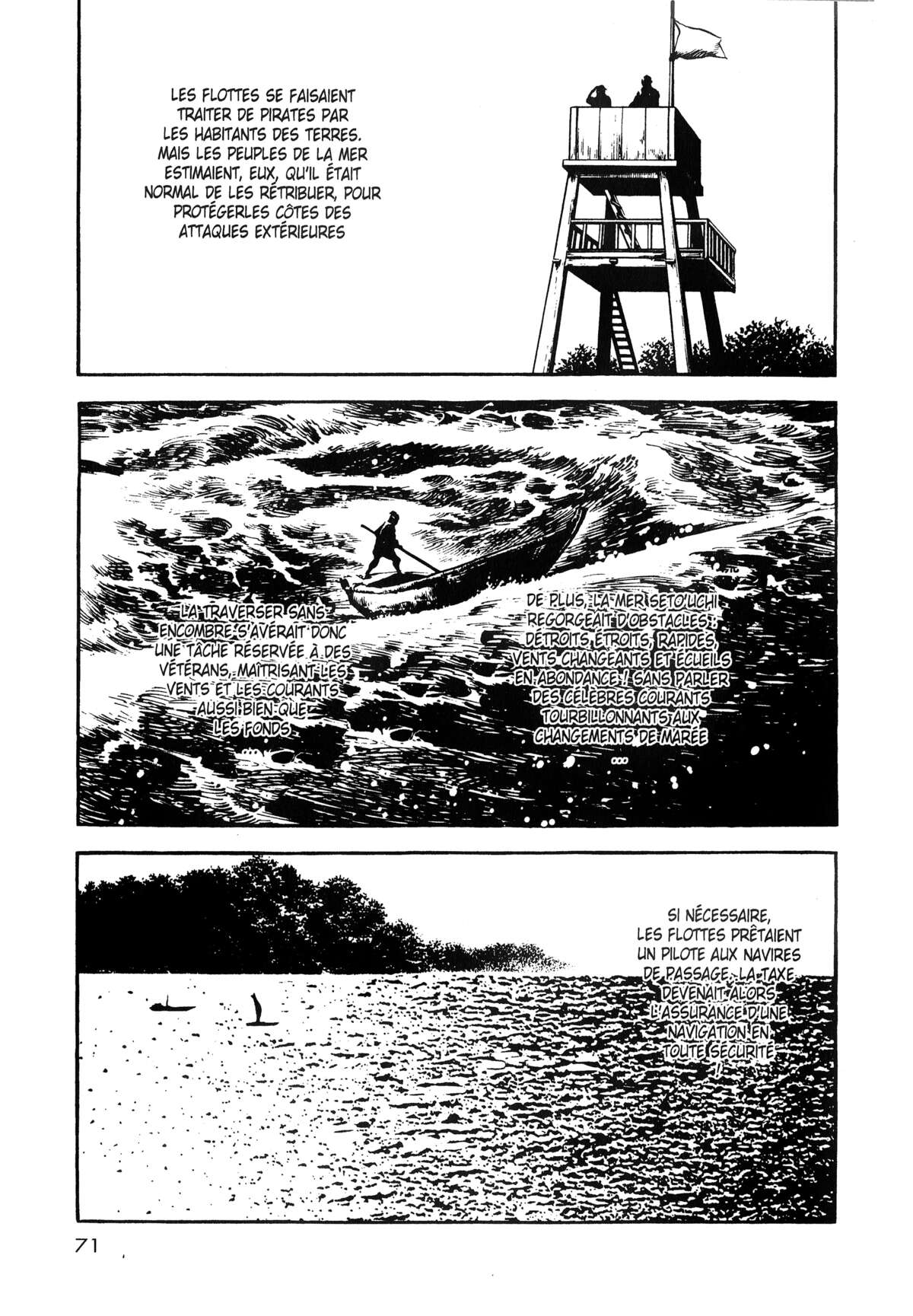 Tsuru, princesse des mers Volume 1 page 69