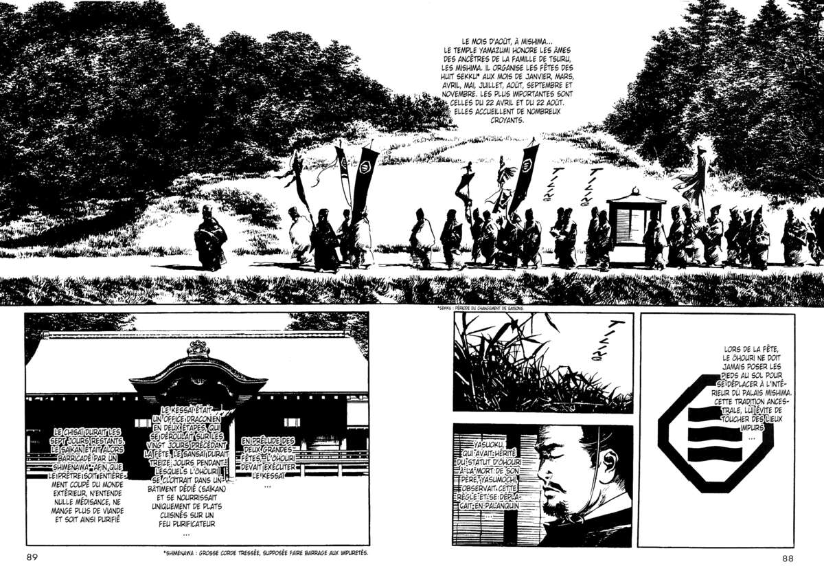 Tsuru, princesse des mers Volume 1 page 85