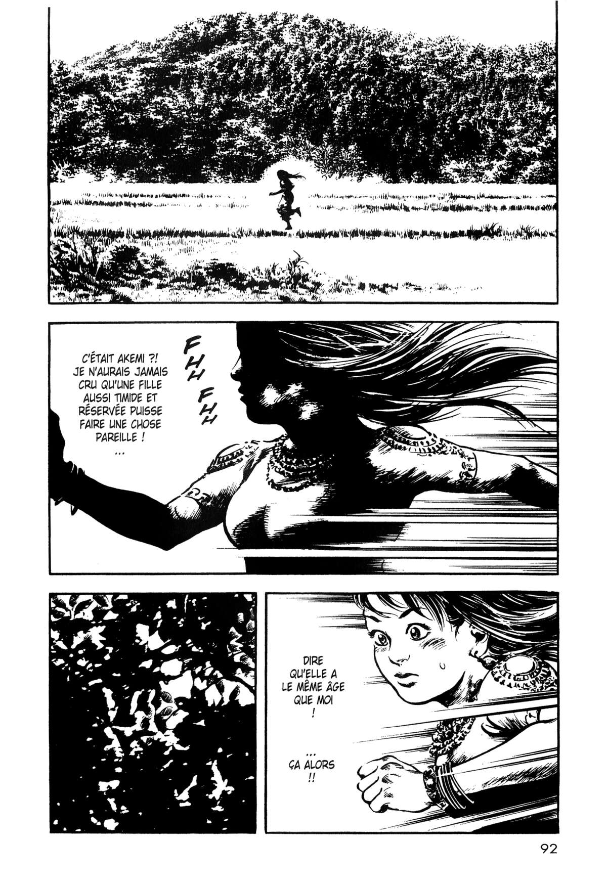 Tsuru, princesse des mers Volume 1 page 88
