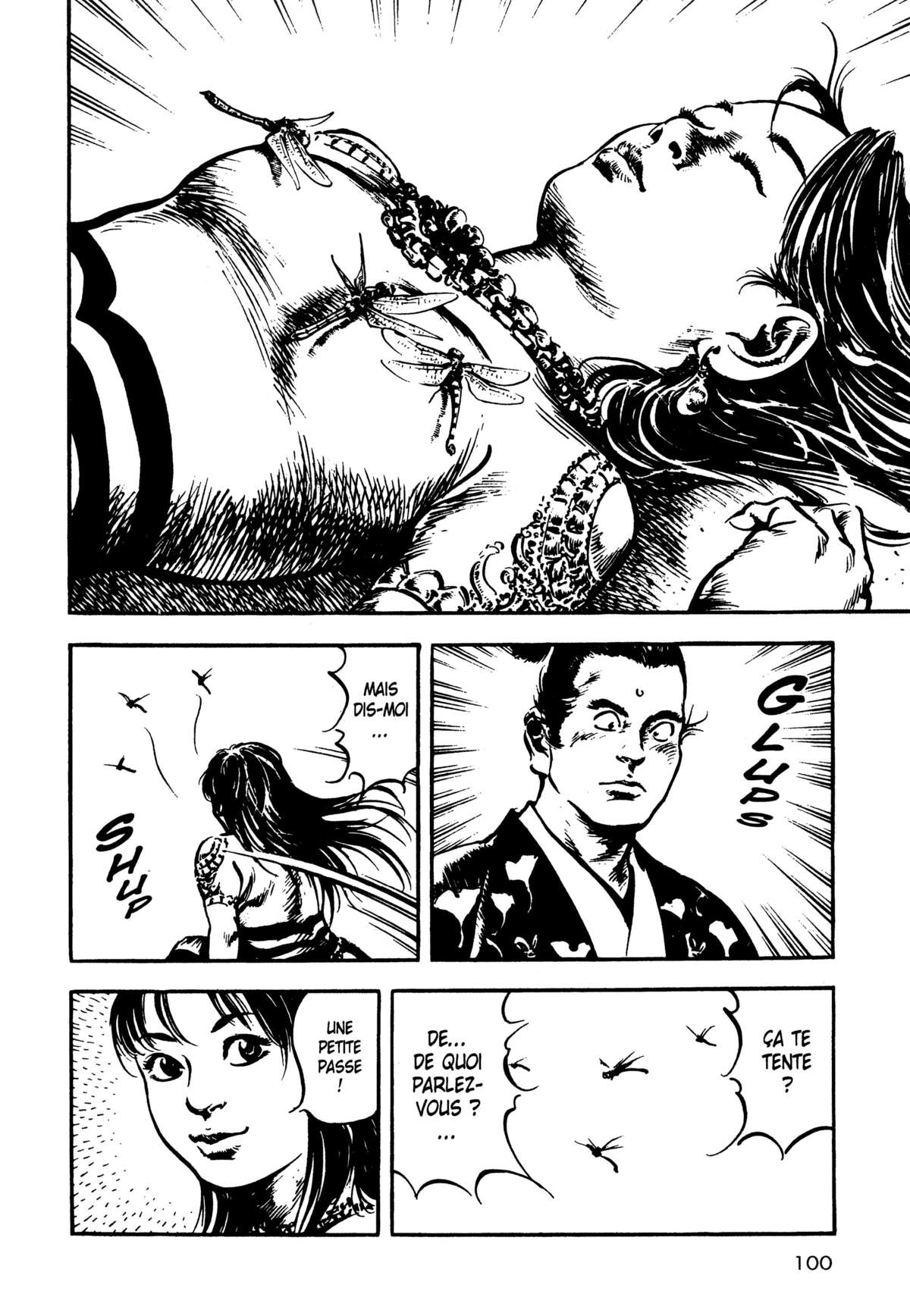 Tsuru, princesse des mers Volume 1 page 96
