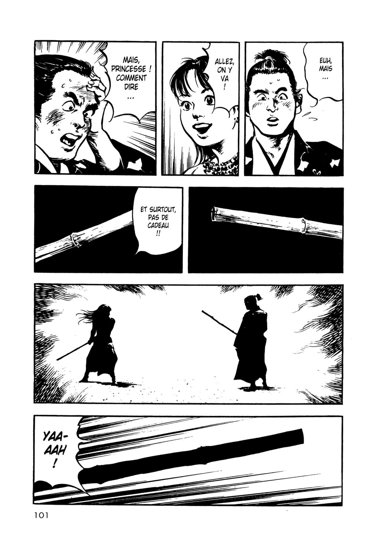 Tsuru, princesse des mers Volume 1 page 97