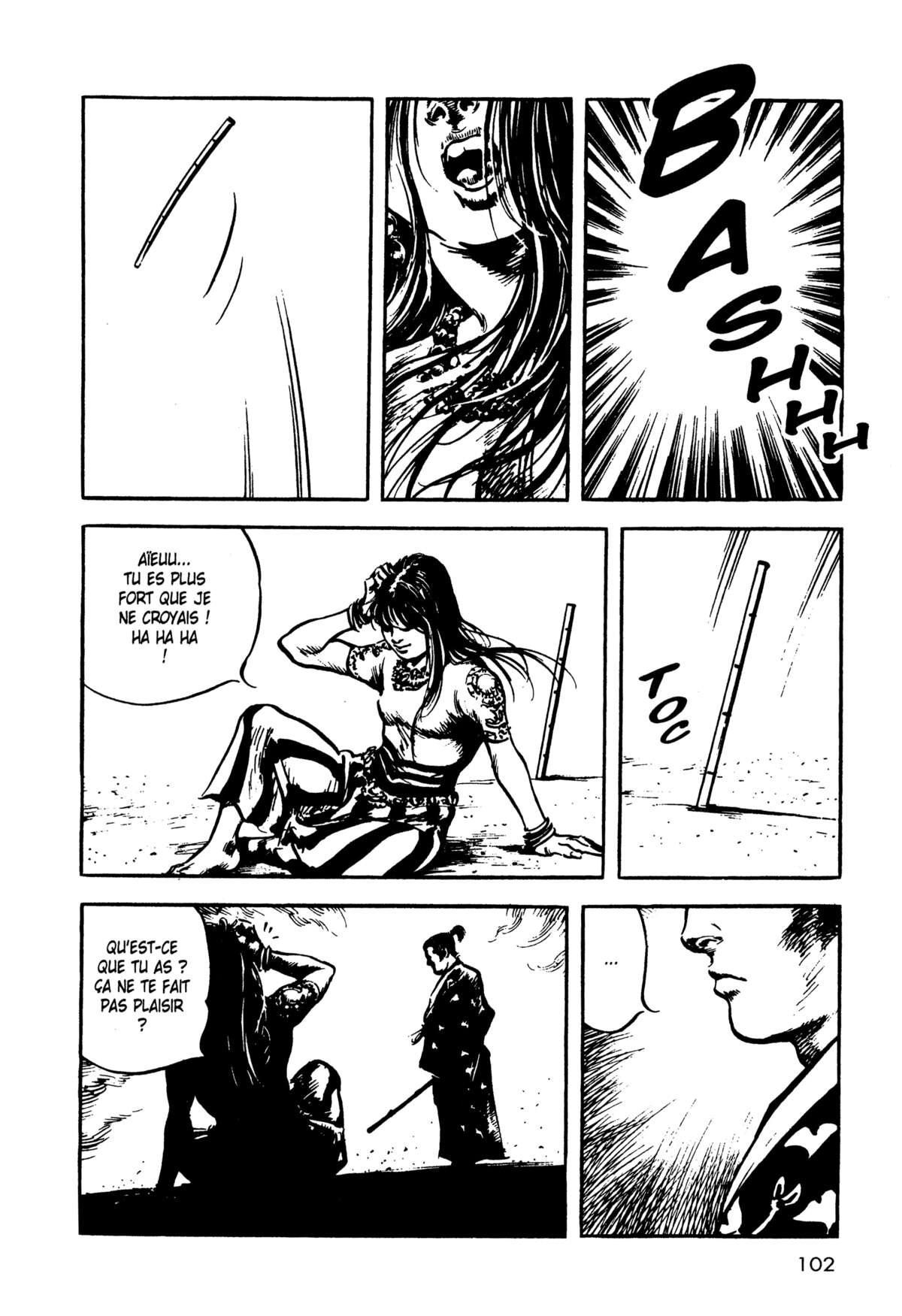 Tsuru, princesse des mers Volume 1 page 98