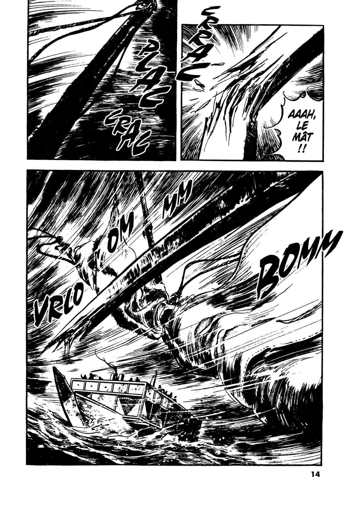 Tsuru, princesse des mers Volume 3 page 15
