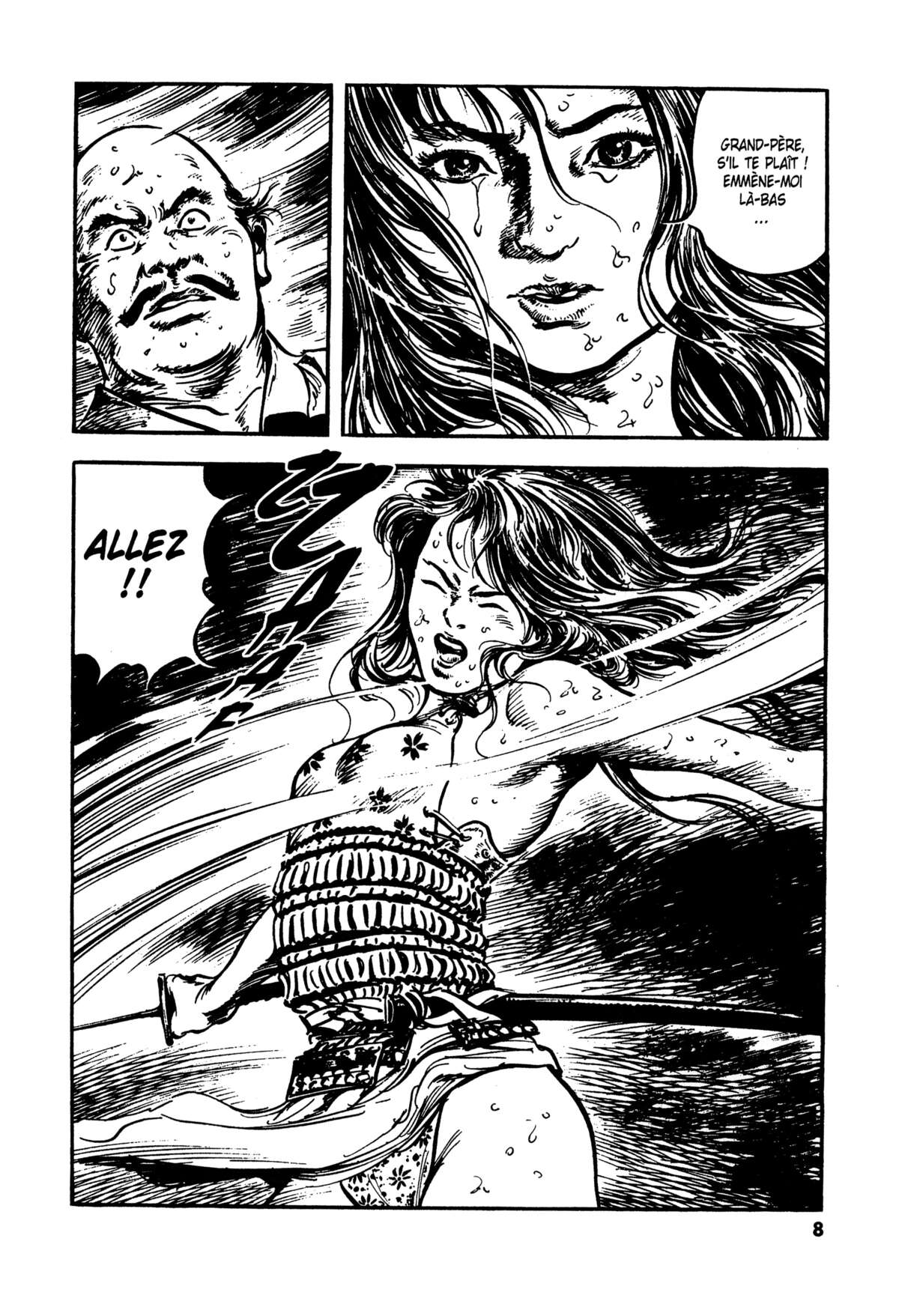 Tsuru, princesse des mers Volume 3 page 9