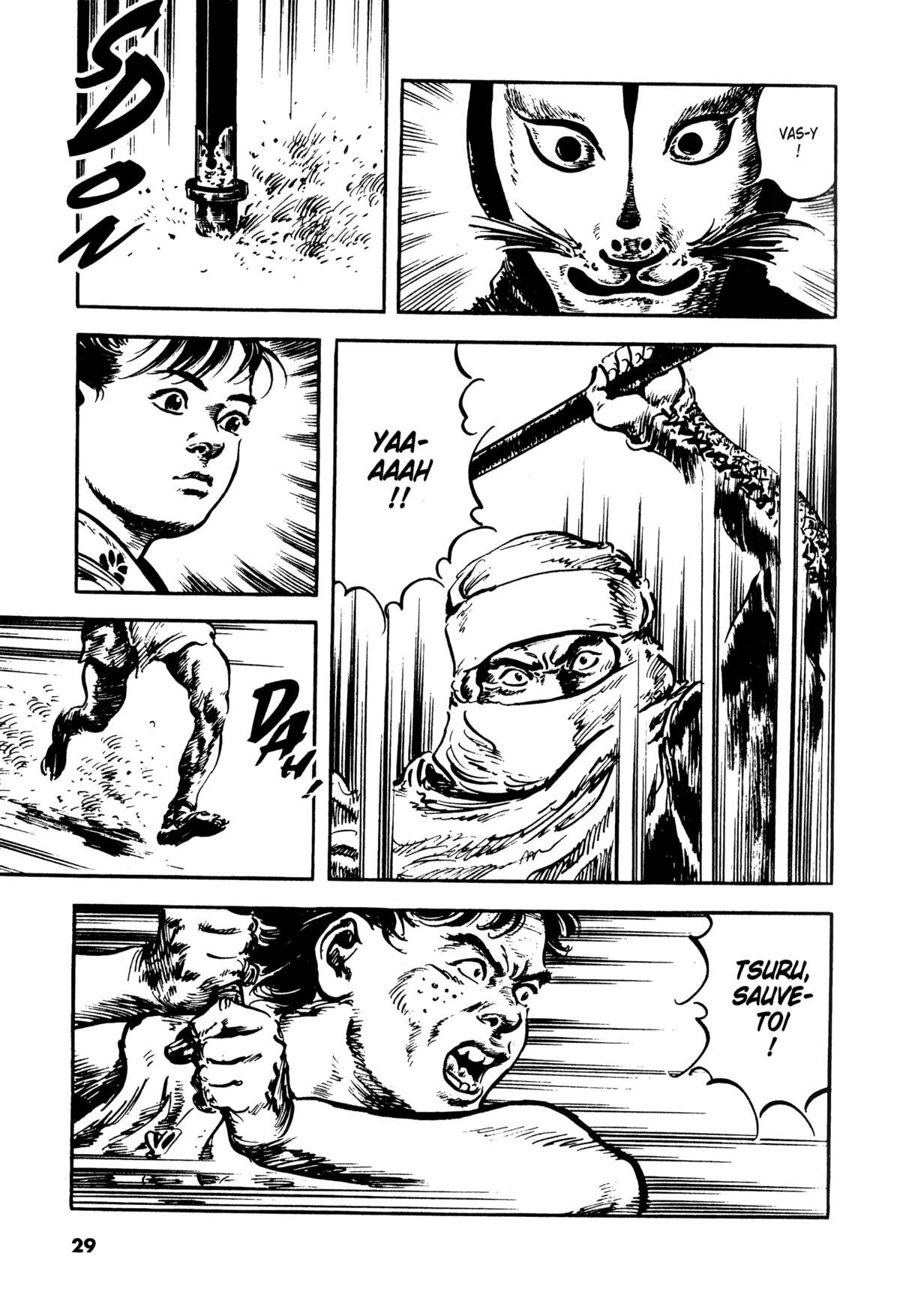 Tsuru, princesse des mers Volume 2 page 29