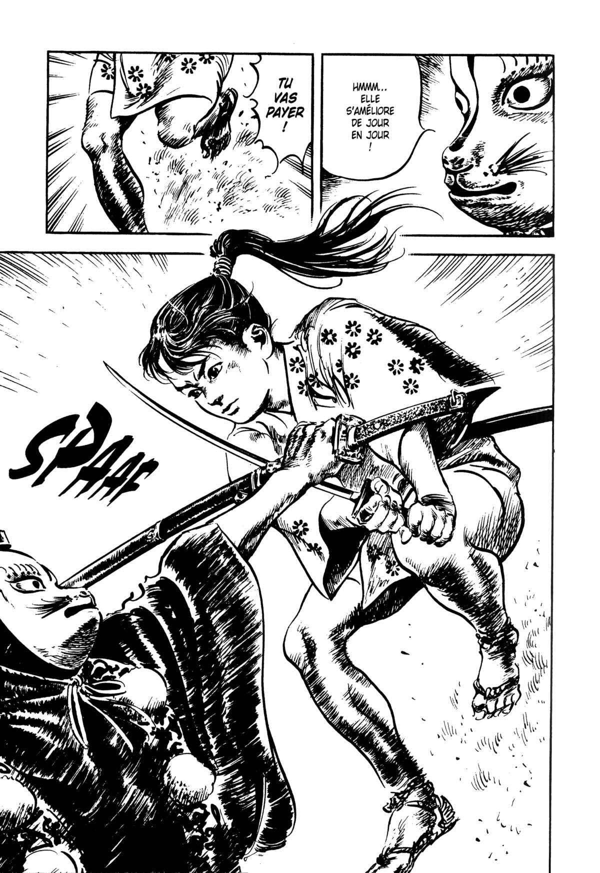 Tsuru, princesse des mers Volume 2 page 33