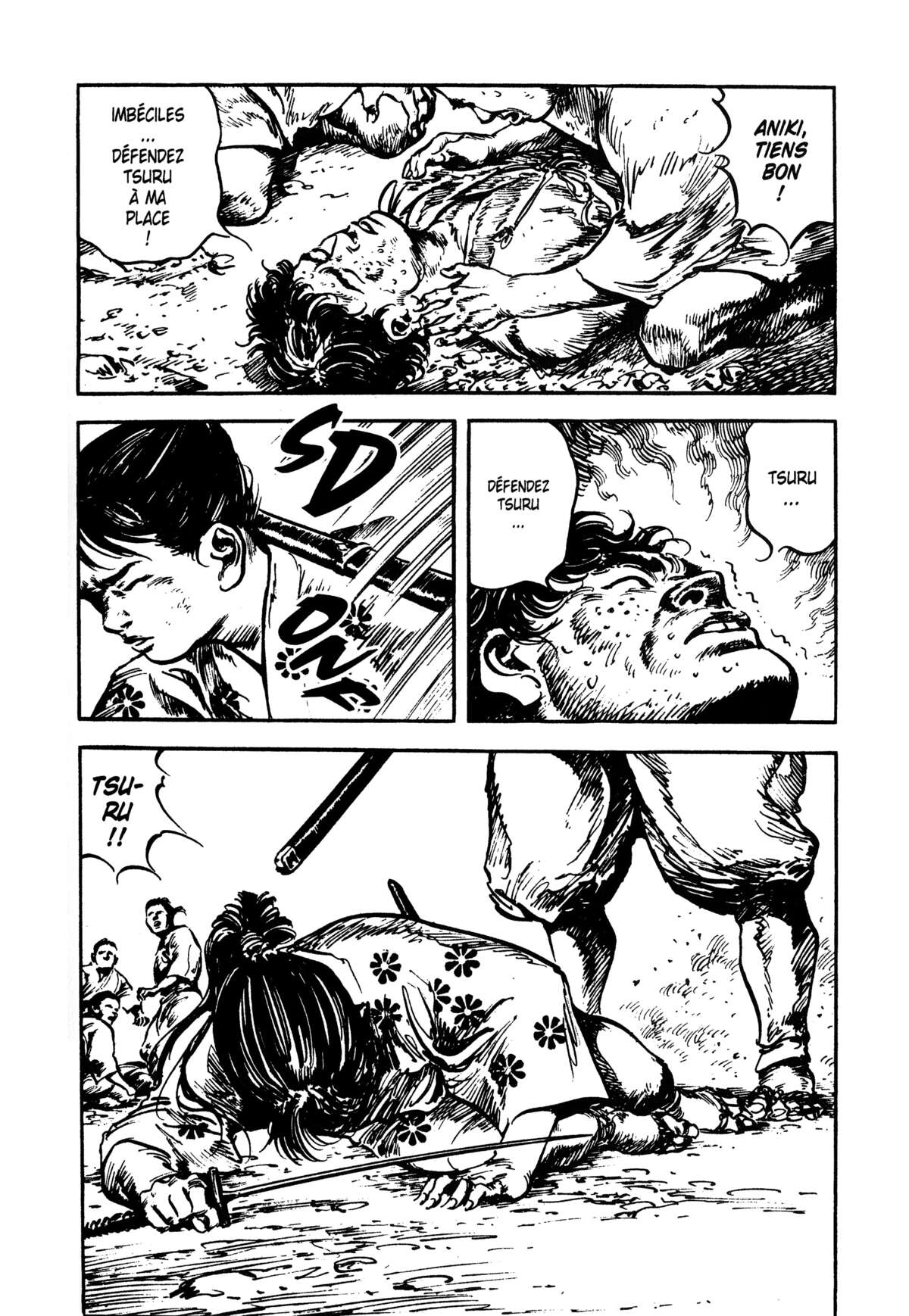 Tsuru, princesse des mers Volume 2 page 34