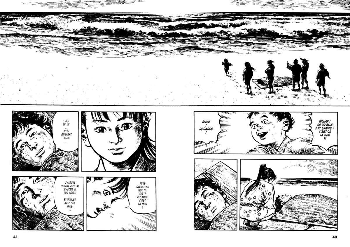 Tsuru, princesse des mers Volume 2 page 40
