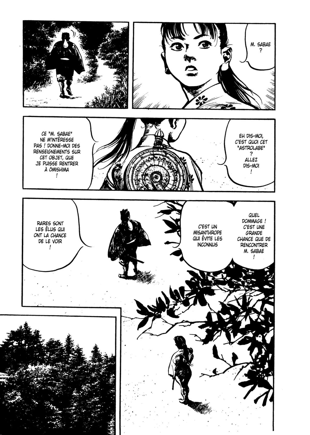 Tsuru, princesse des mers Volume 2 page 50