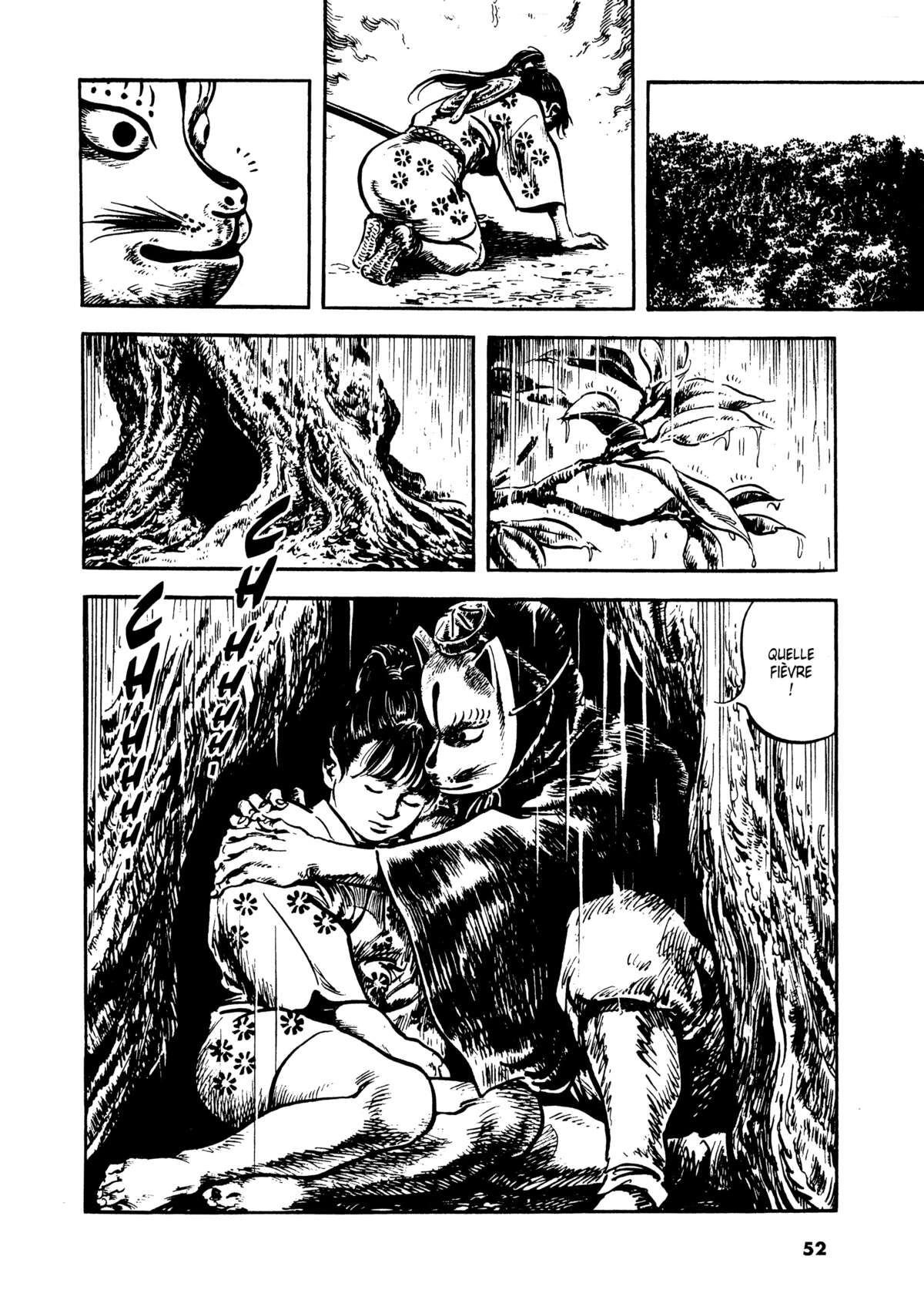 Tsuru, princesse des mers Volume 2 page 51