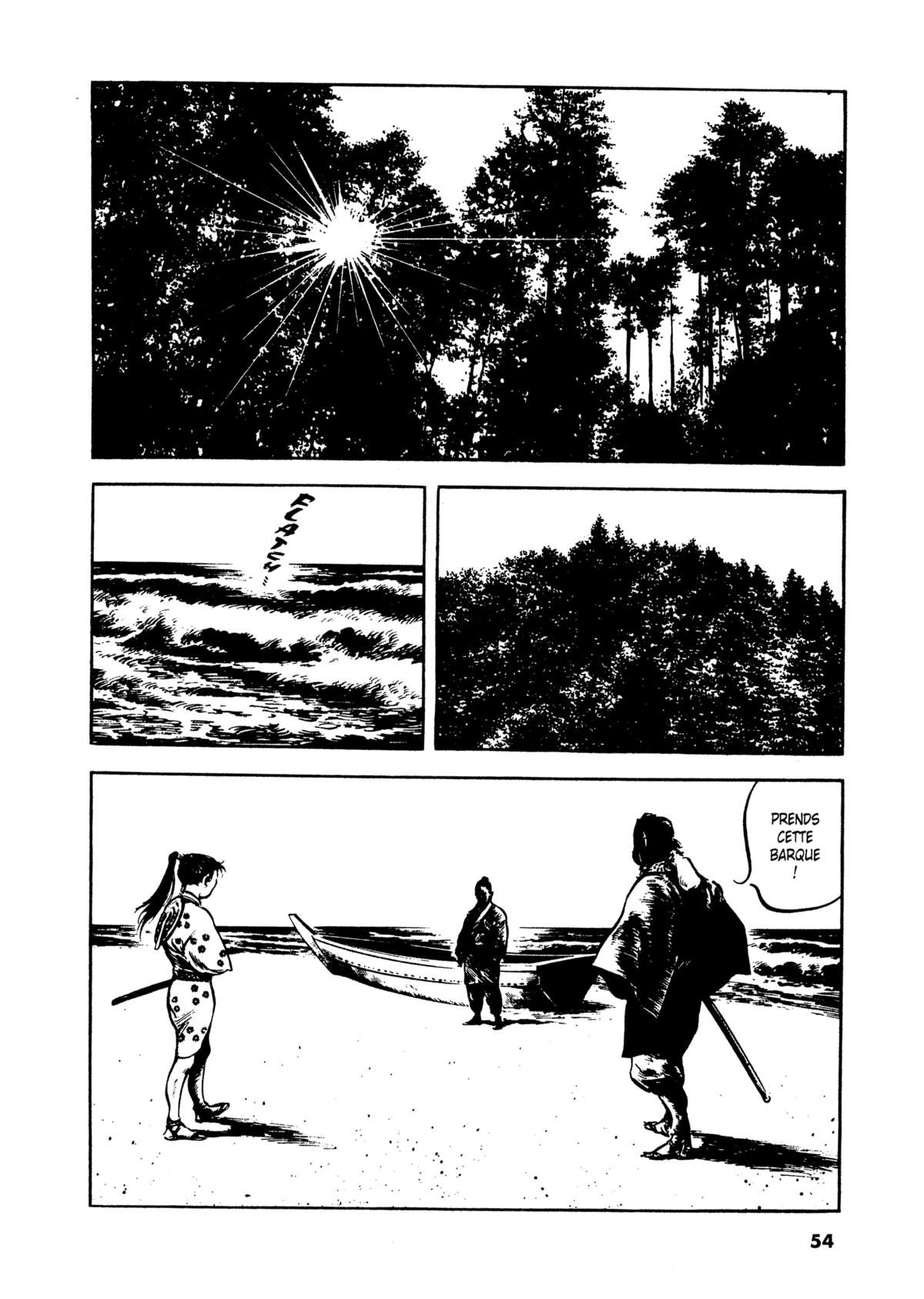 Tsuru, princesse des mers Volume 2 page 53