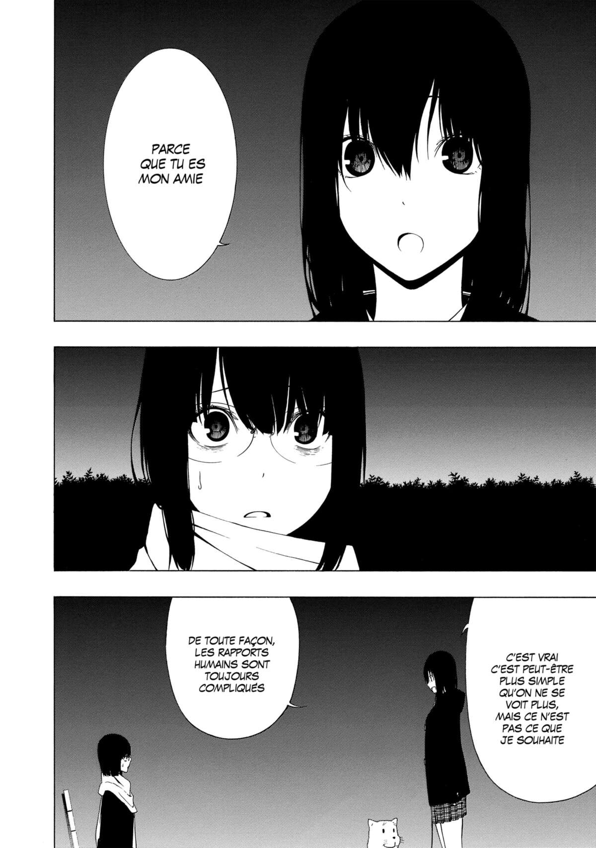 Transparente Volume 3 page 110