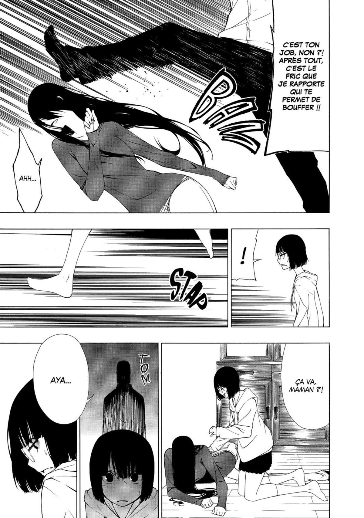Transparente Volume 1 page 32