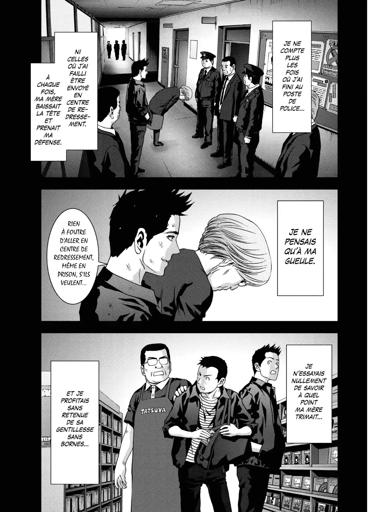 Btooom! Volume 18 page 12