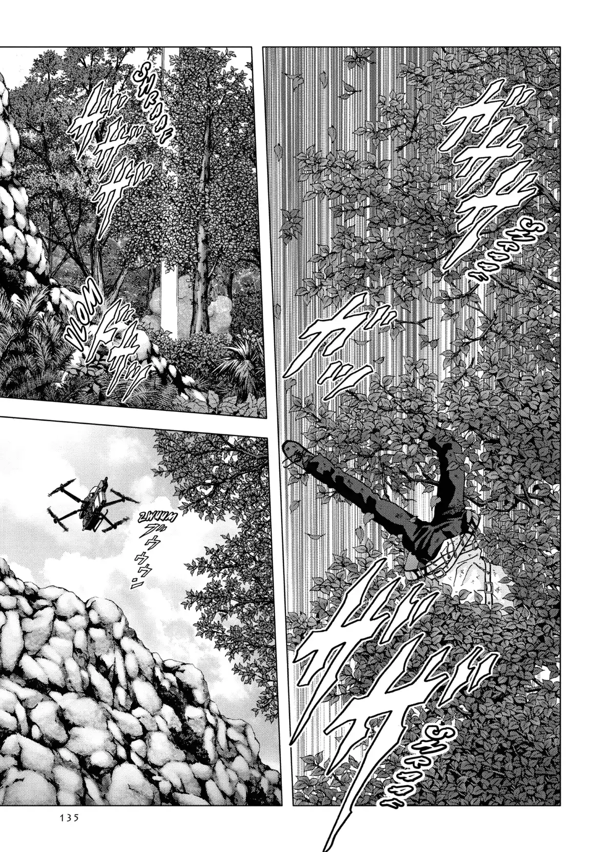 Btooom! Volume 18 page 134