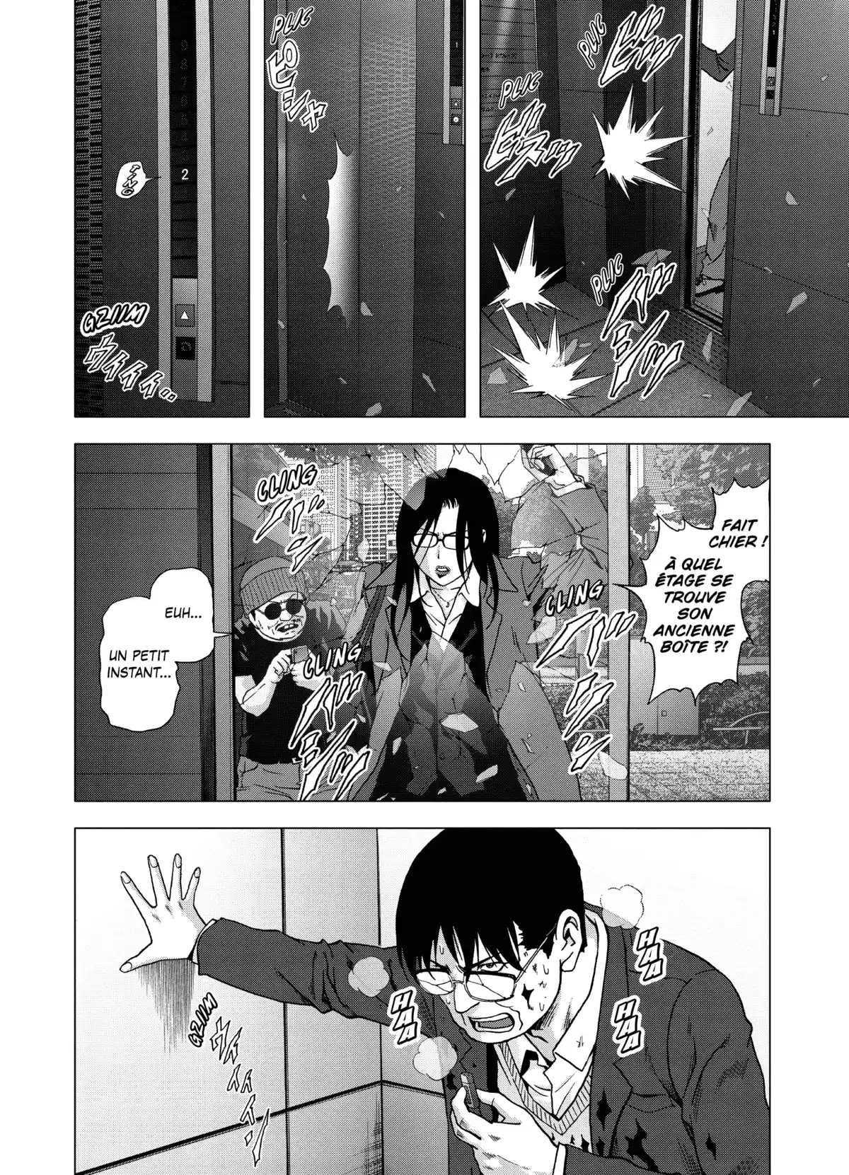 Btooom! Volume 18 page 149