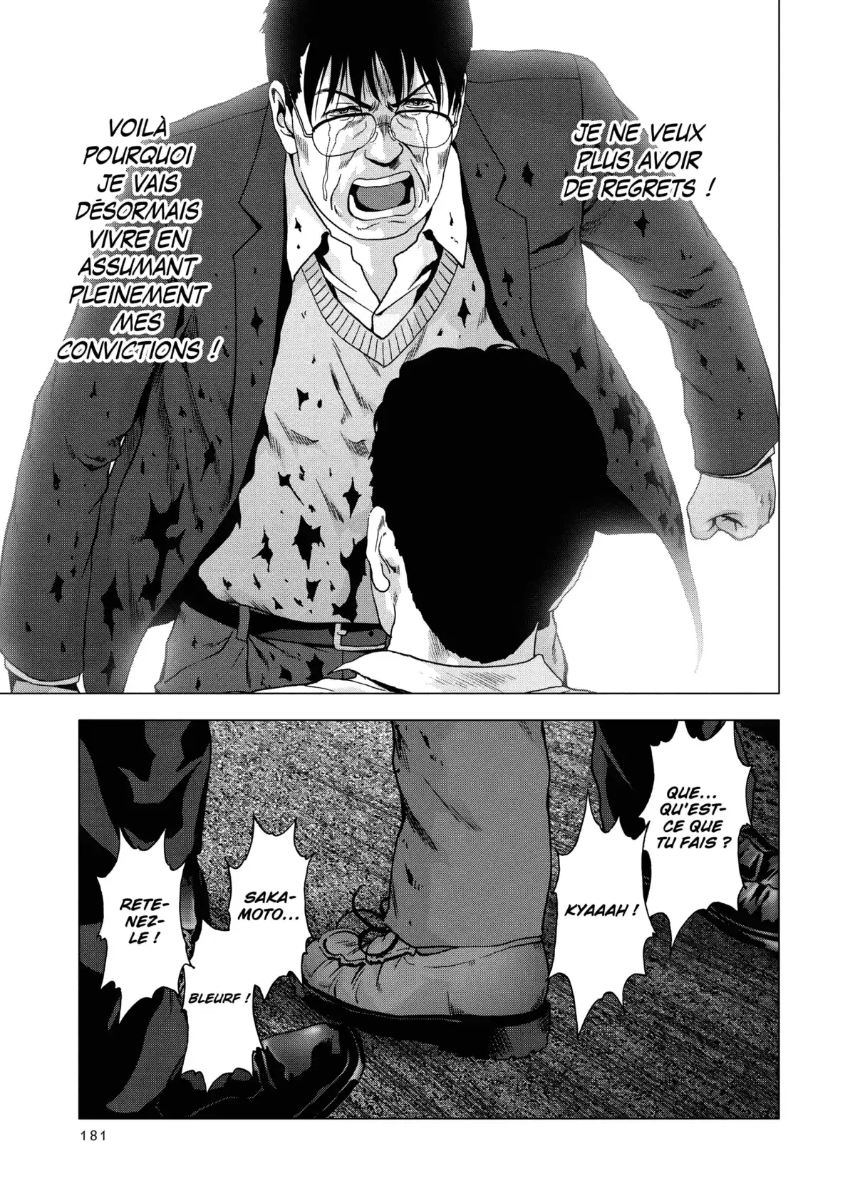 Btooom! Volume 18 page 180