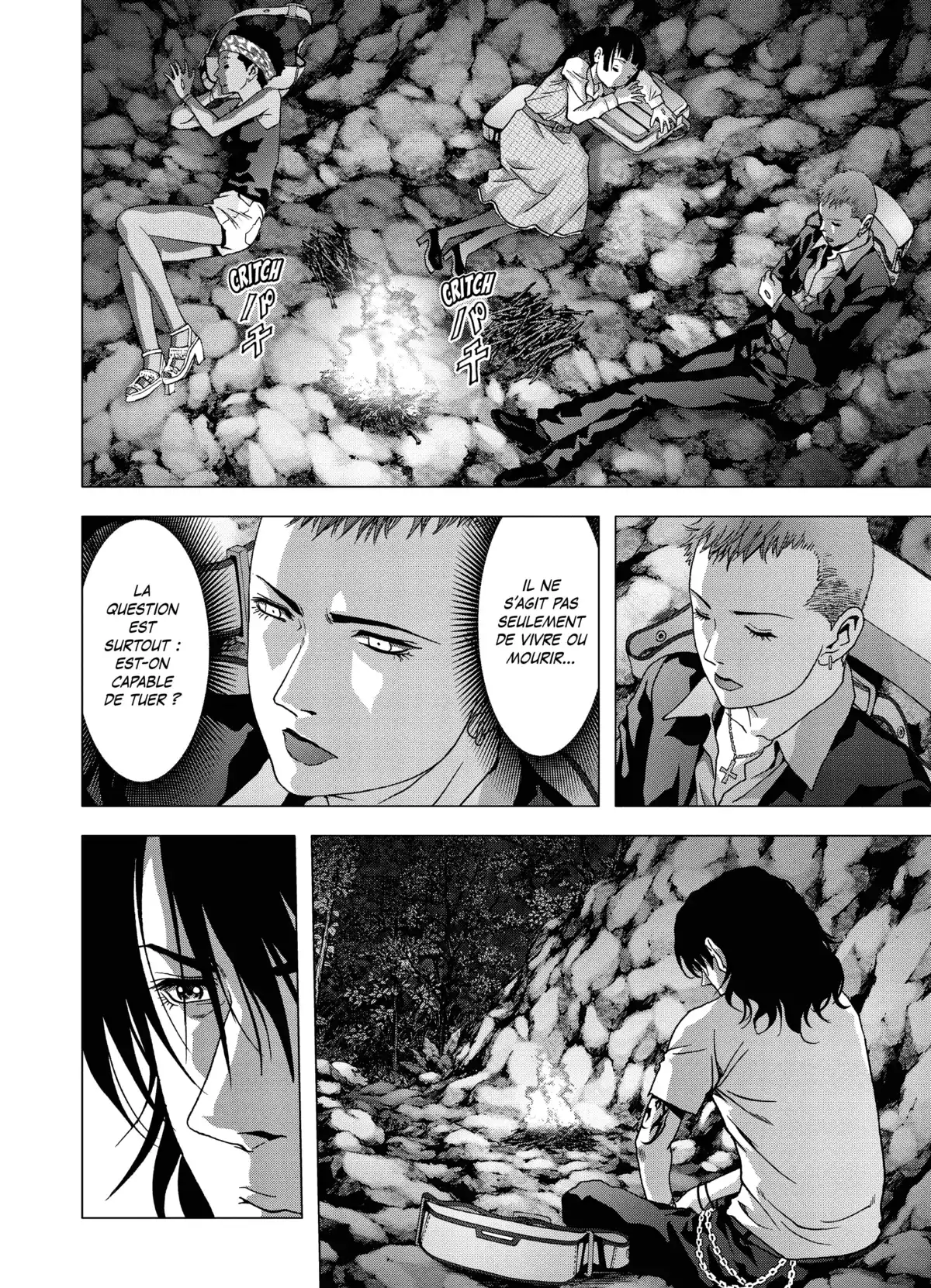 Btooom! Volume 18 page 23