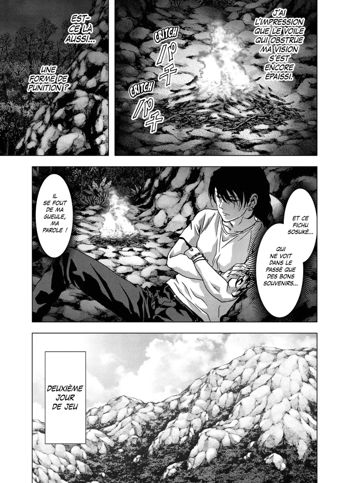 Btooom! Volume 18 page 24