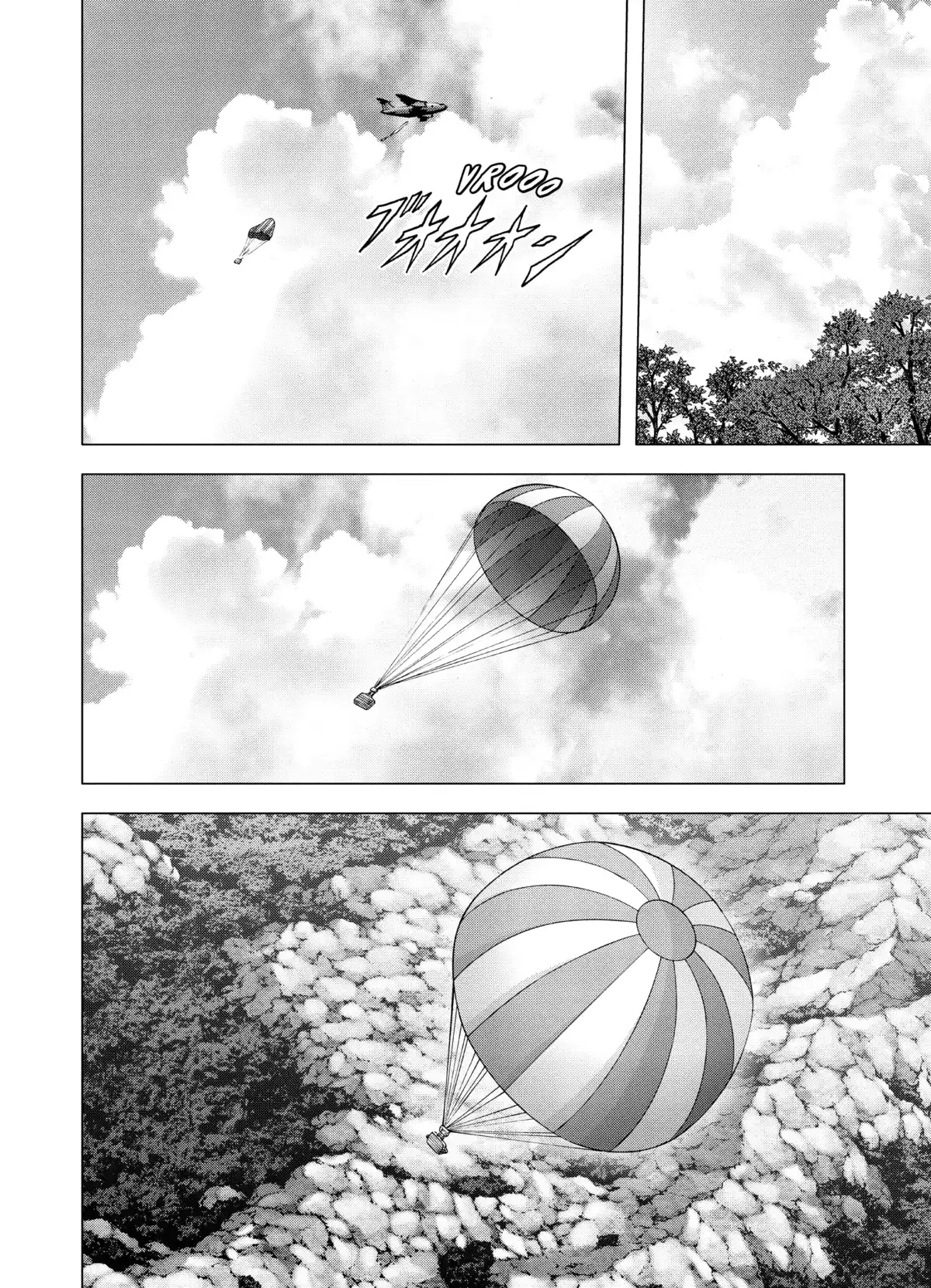 Btooom! Volume 18 page 25