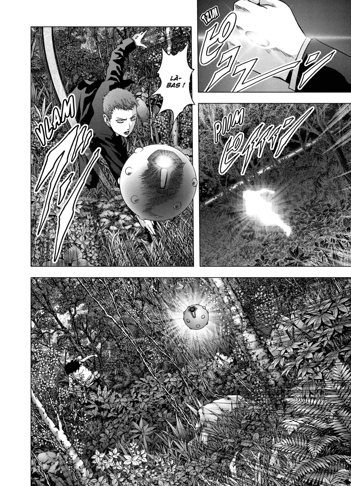 Btooom! Volume 18 page 35