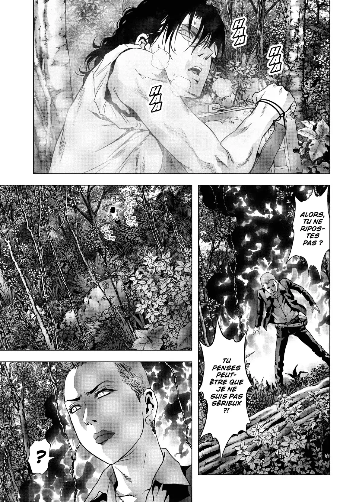 Btooom! Volume 18 page 38