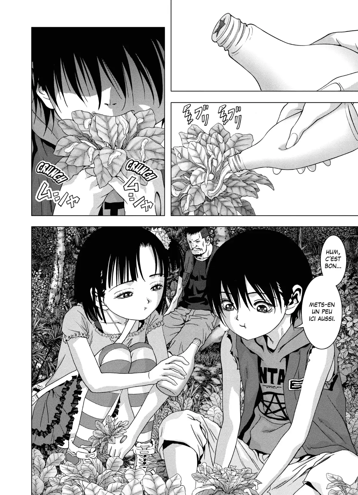 Btooom! Volume 18 page 71