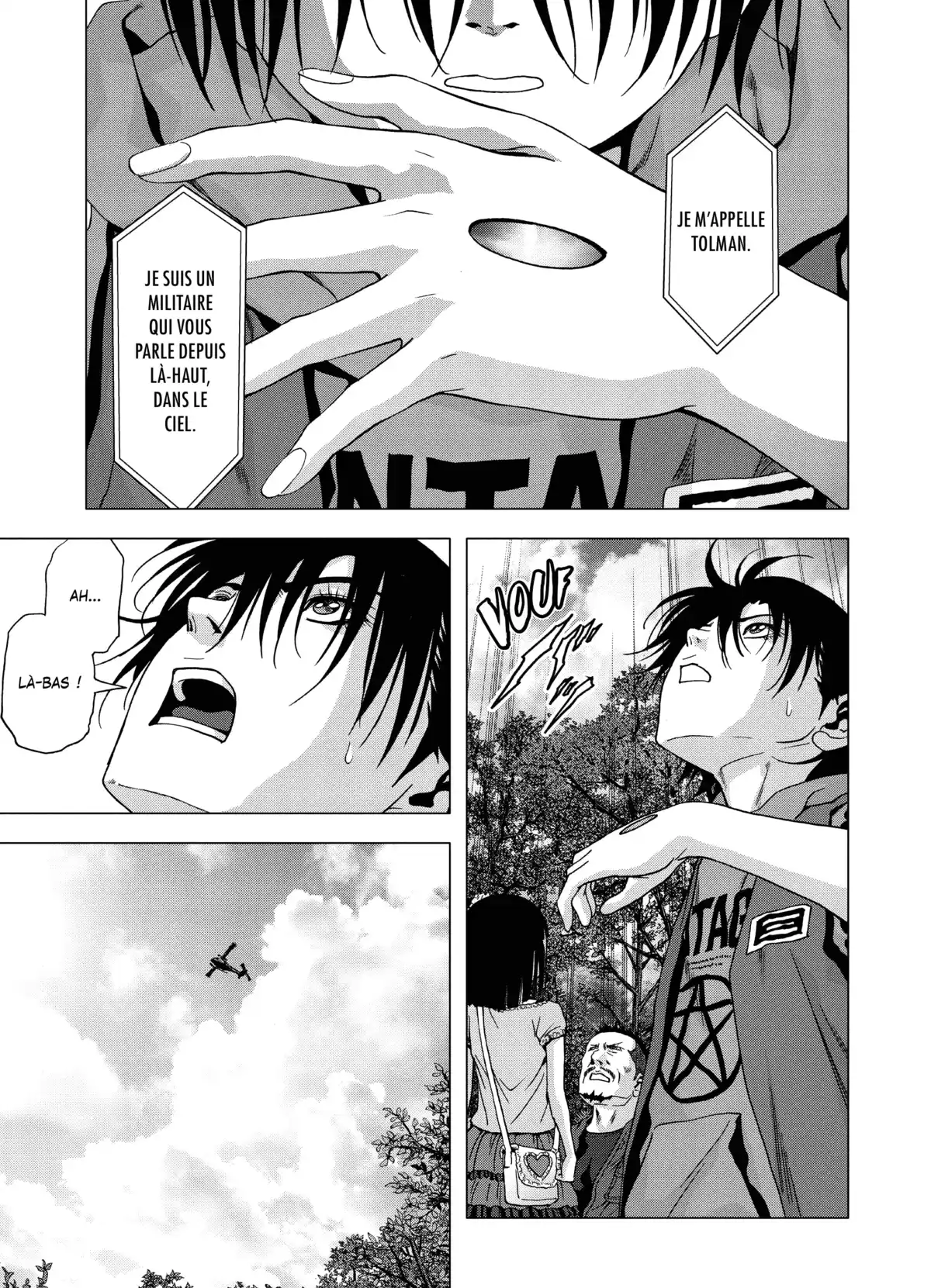 Btooom! Volume 18 page 76