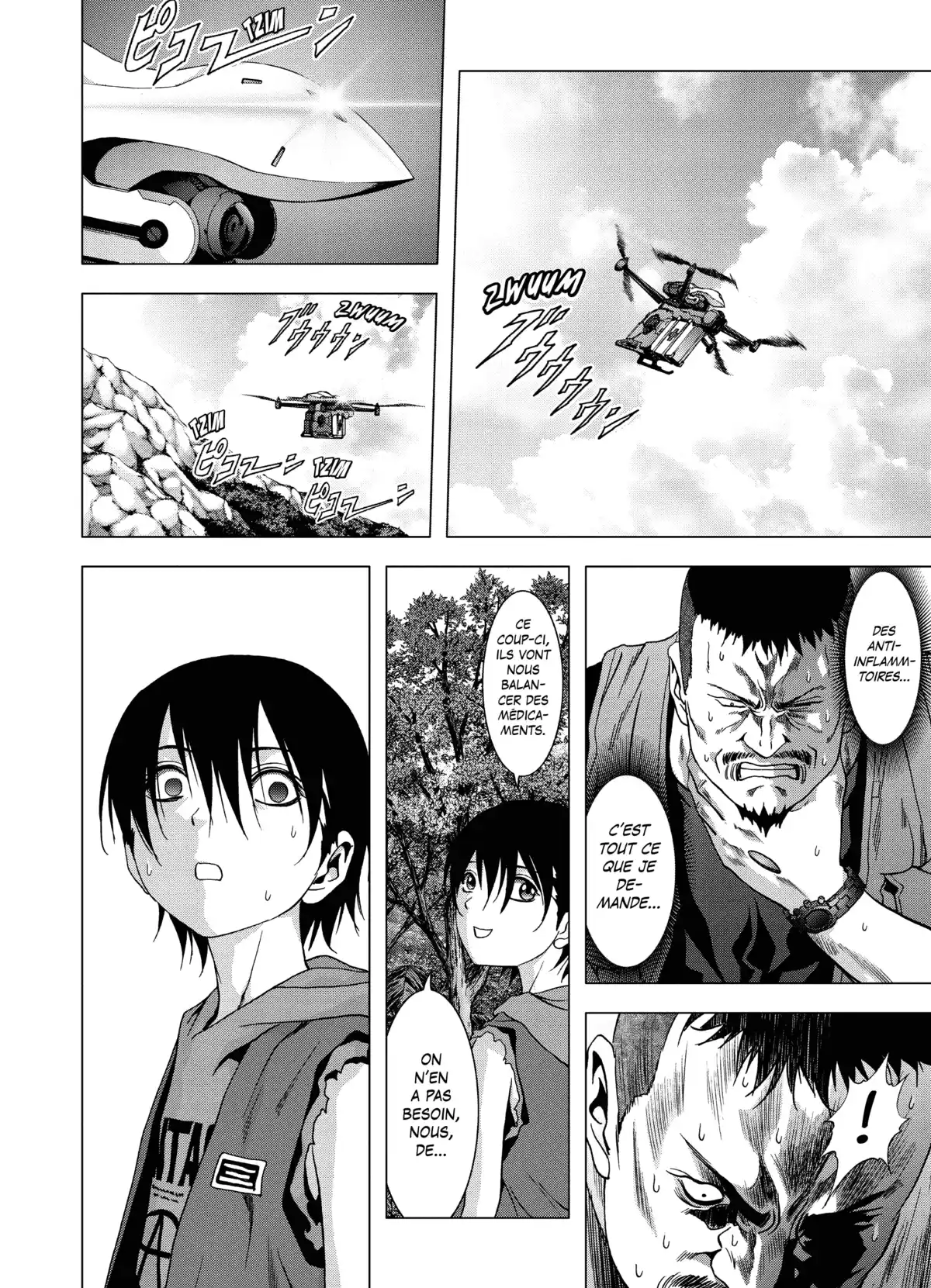 Btooom! Volume 18 page 81