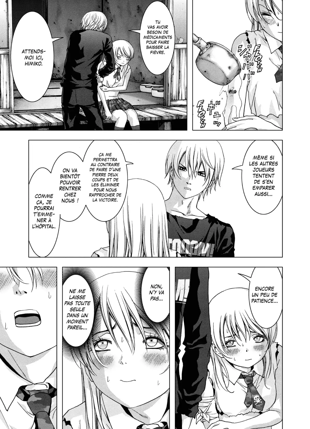 Btooom! Volume 18 page 86