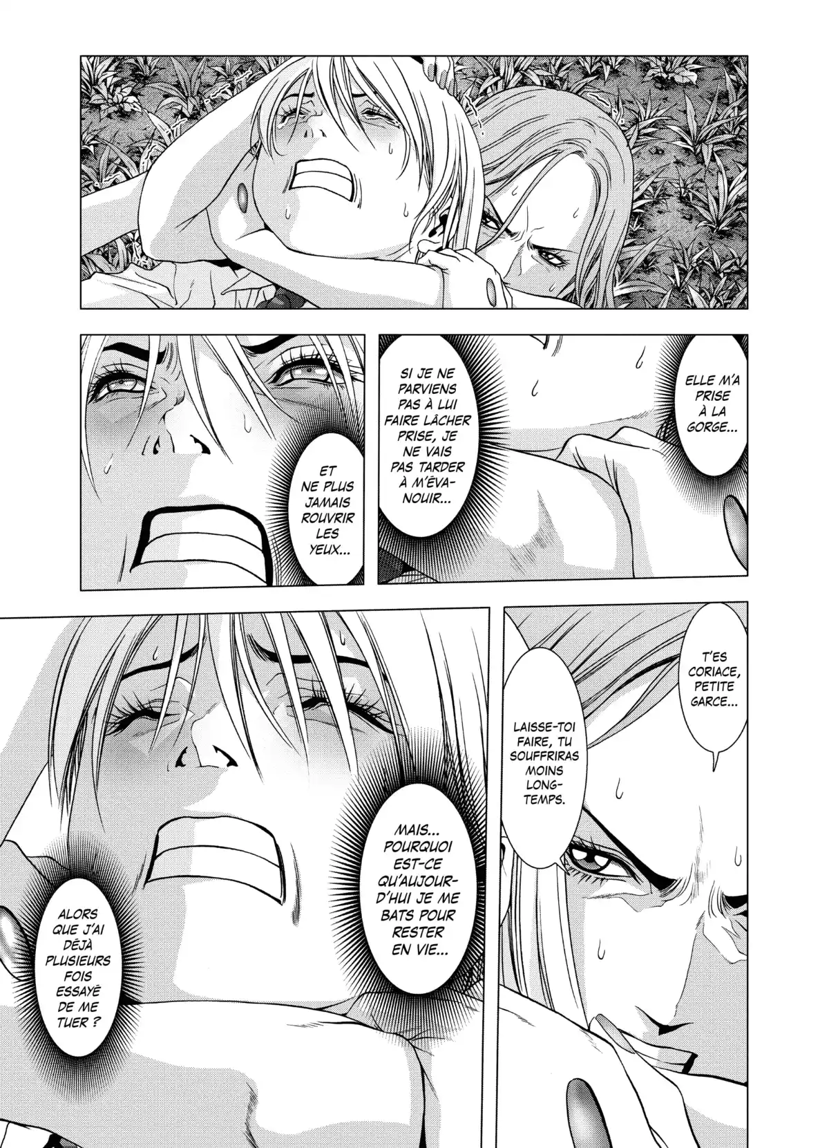 Btooom! Volume 6 page 105