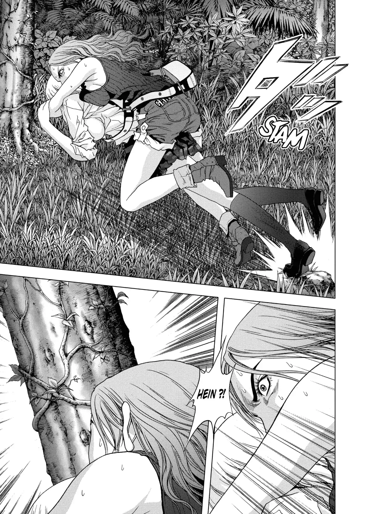 Btooom! Volume 6 page 109