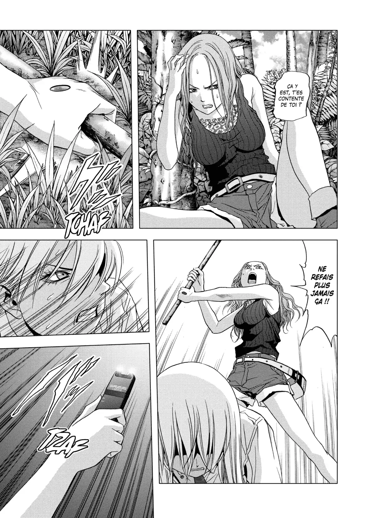 Btooom! Volume 6 page 111