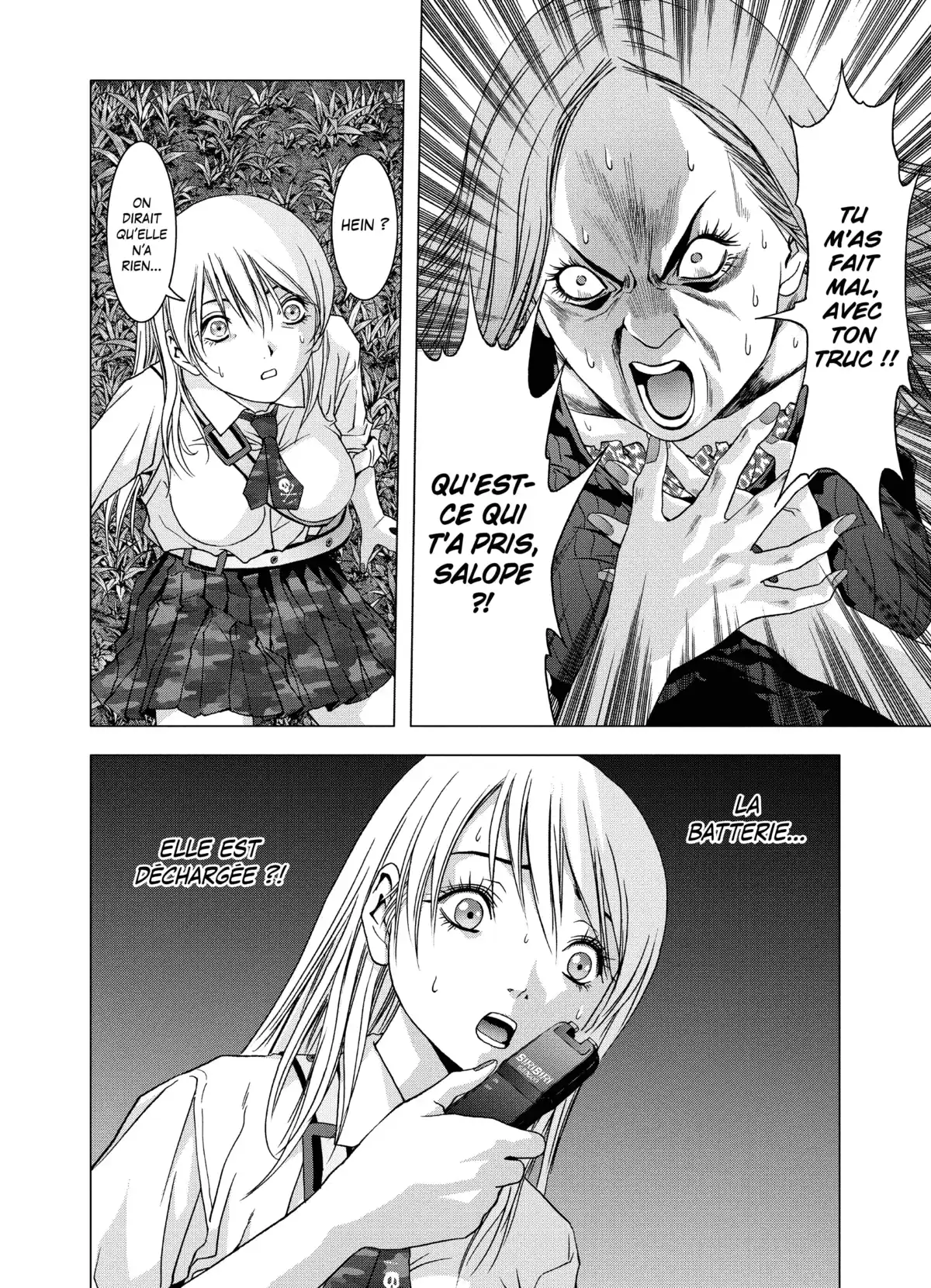 Btooom! Volume 6 page 113