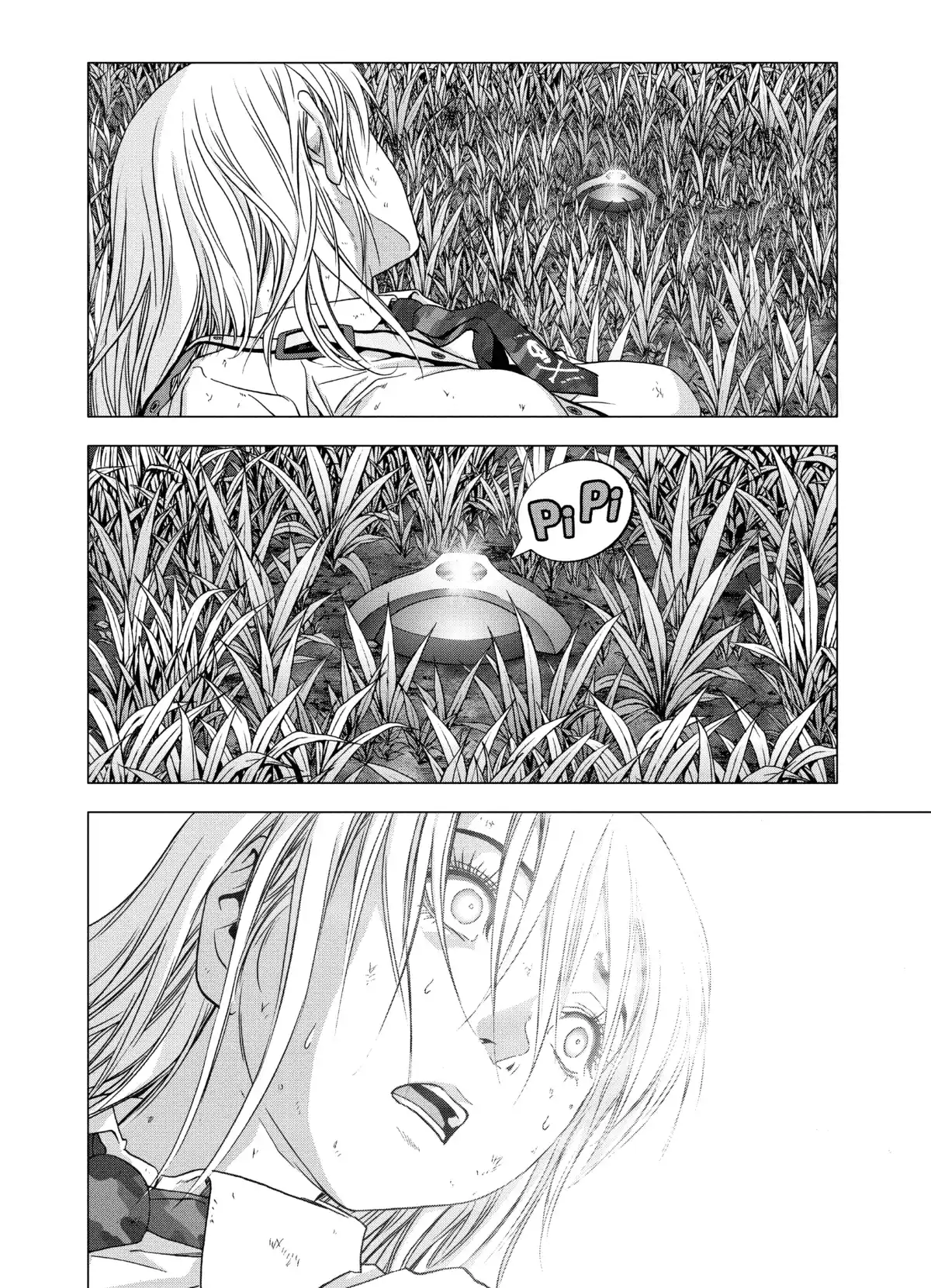 Btooom! Volume 6 page 119