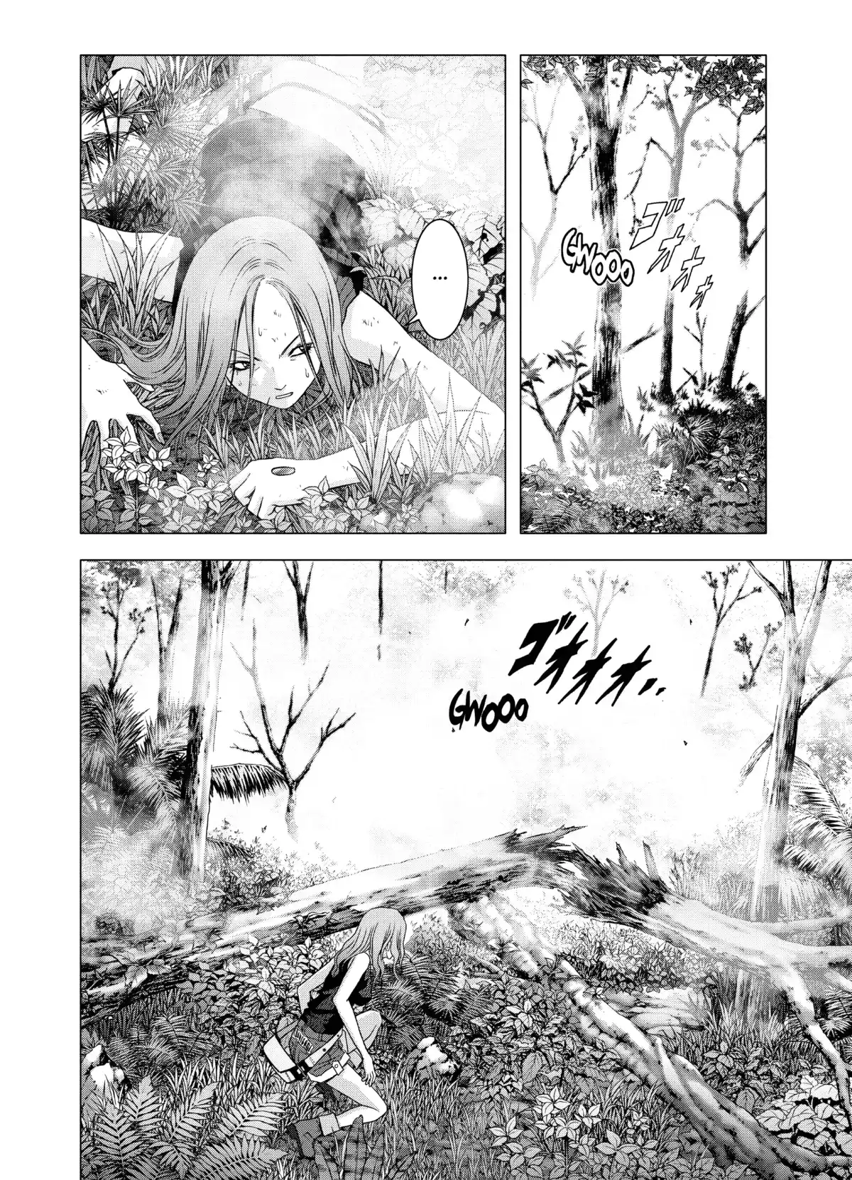 Btooom! Volume 6 page 121