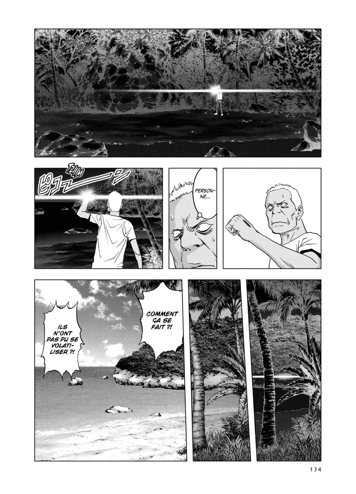 Btooom! Volume 6 page 131