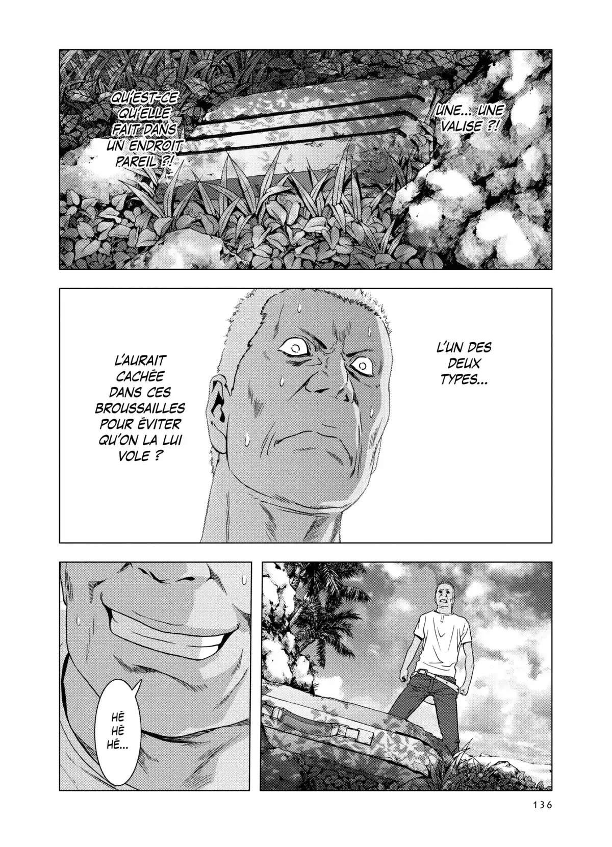 Btooom! Volume 6 page 133