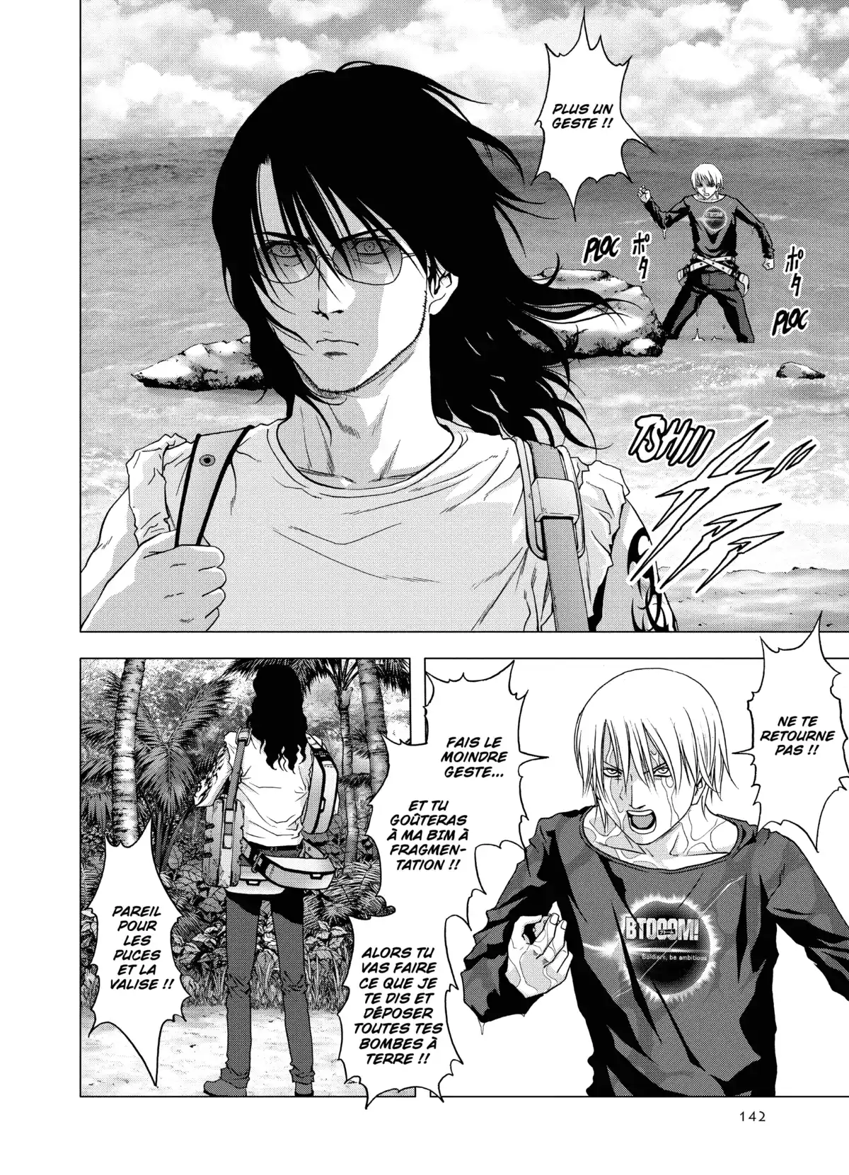 Btooom! Volume 6 page 139