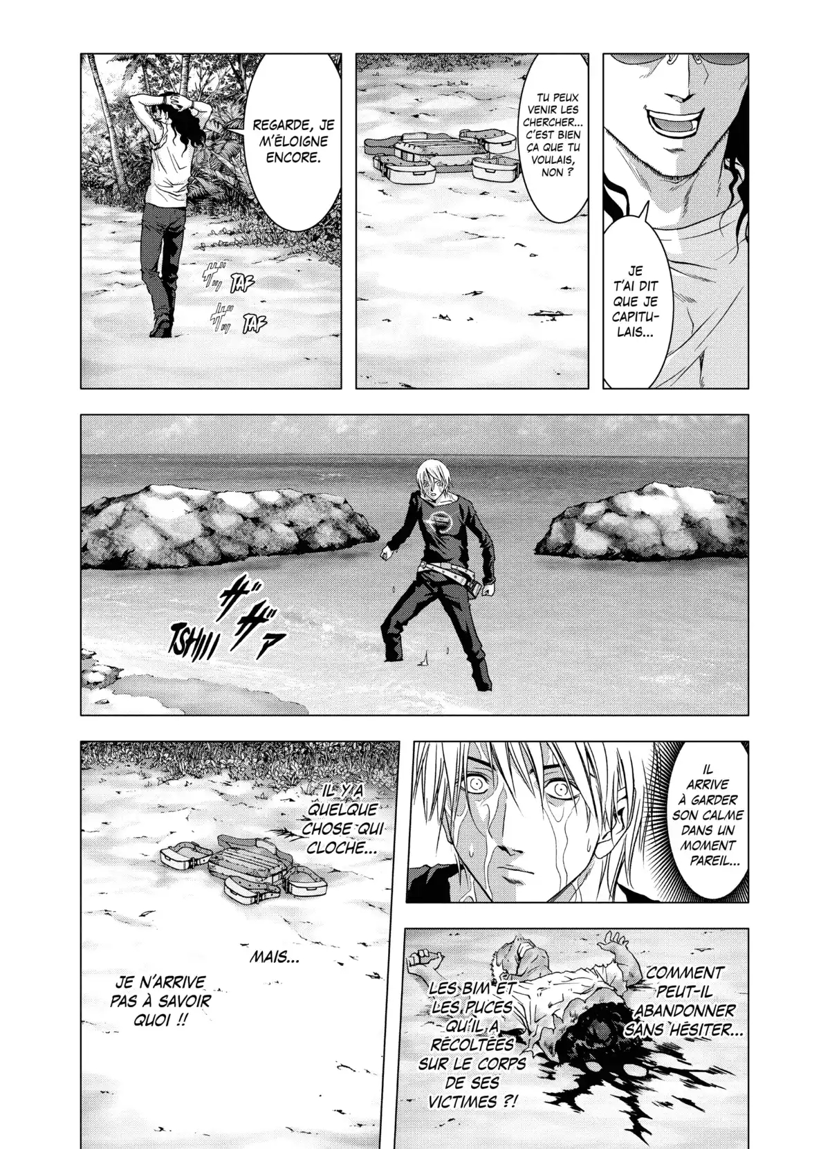 Btooom! Volume 6 page 150