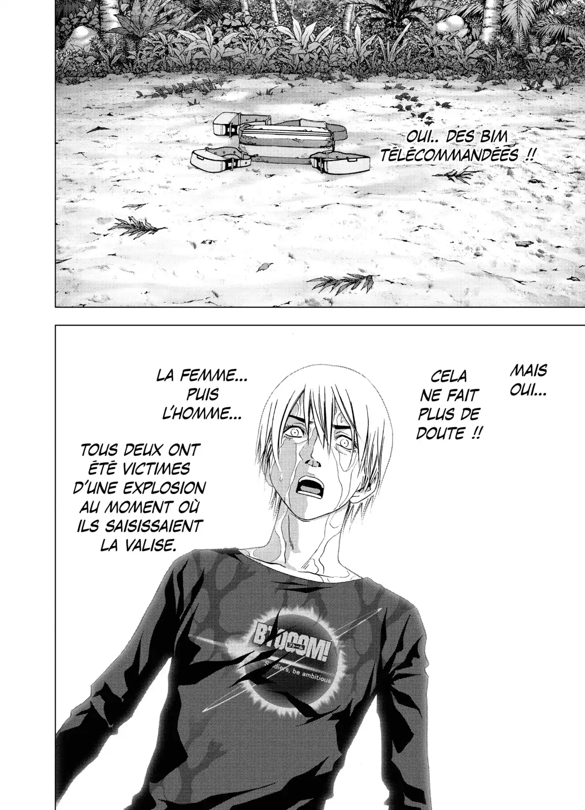 Btooom! Volume 6 page 153