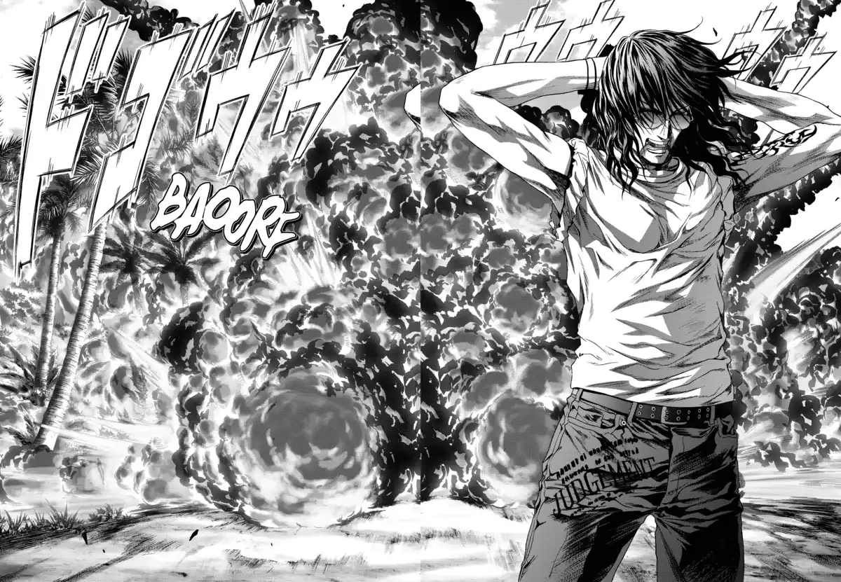 Btooom! Volume 6 page 163