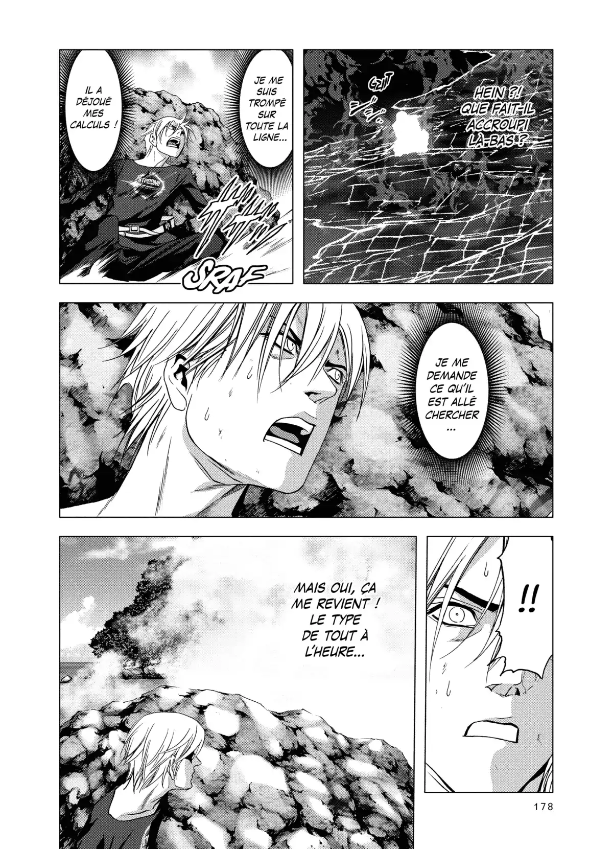 Btooom! Volume 6 page 174