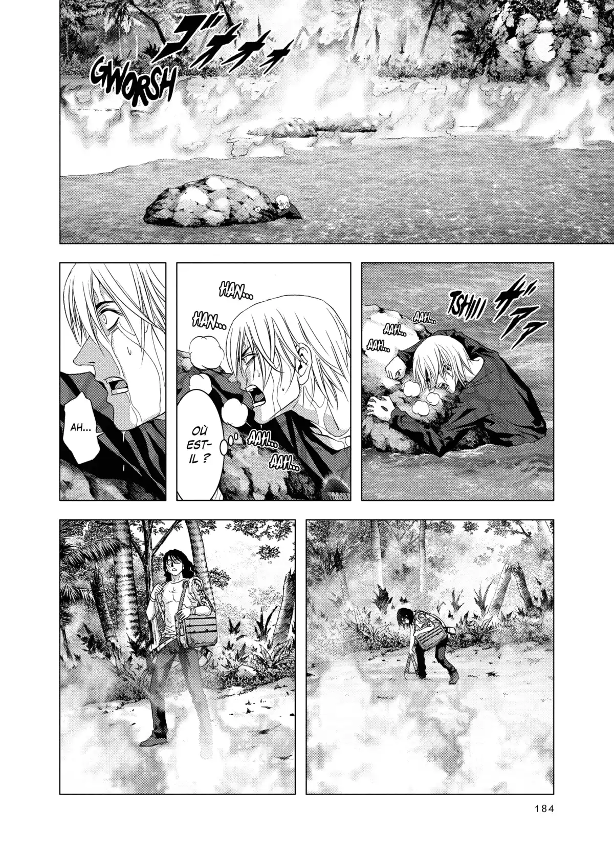 Btooom! Volume 6 page 180