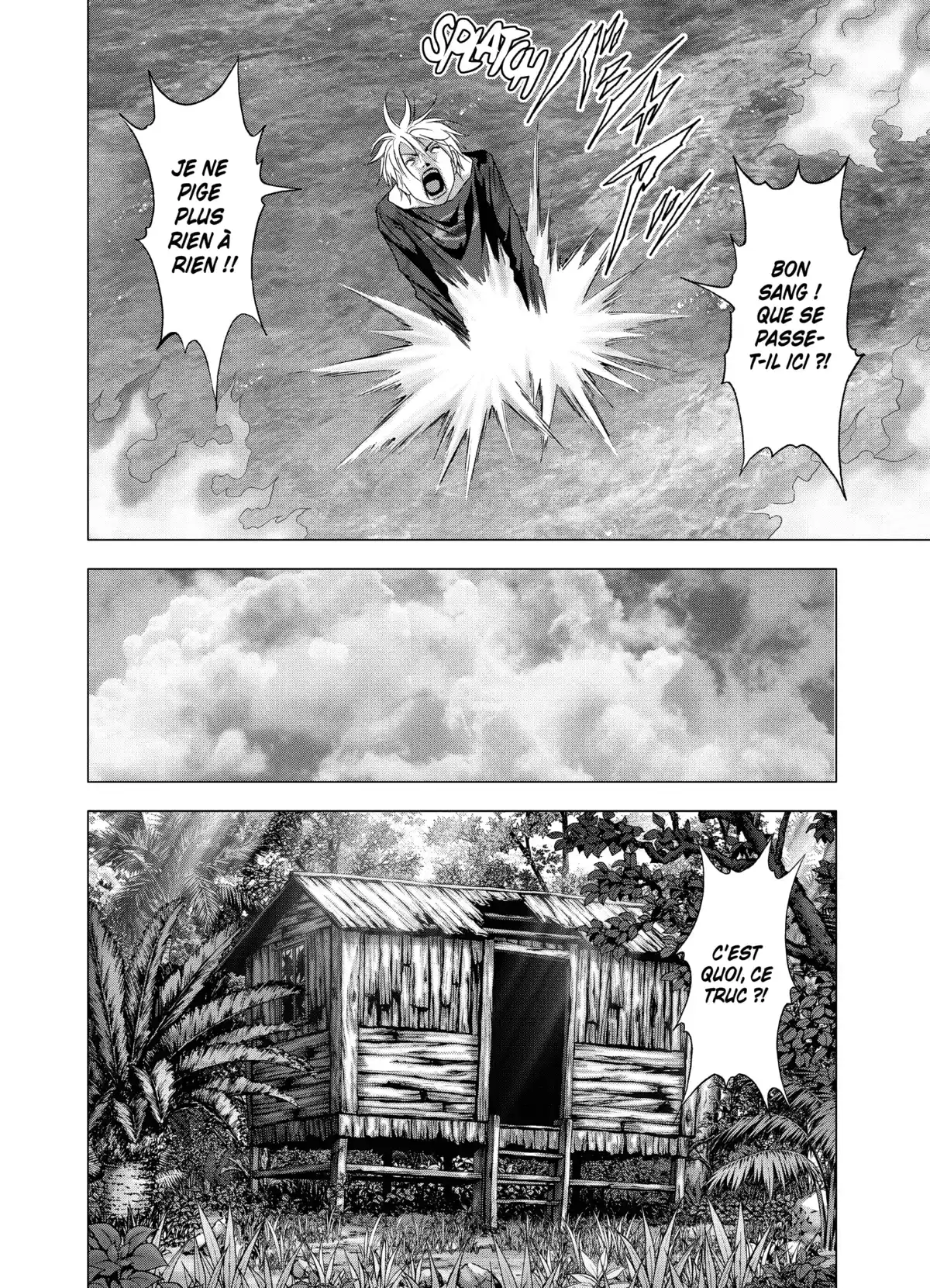 Btooom! Volume 6 page 184