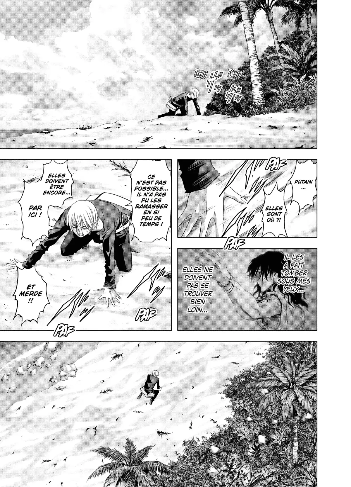 Btooom! Volume 6 page 187