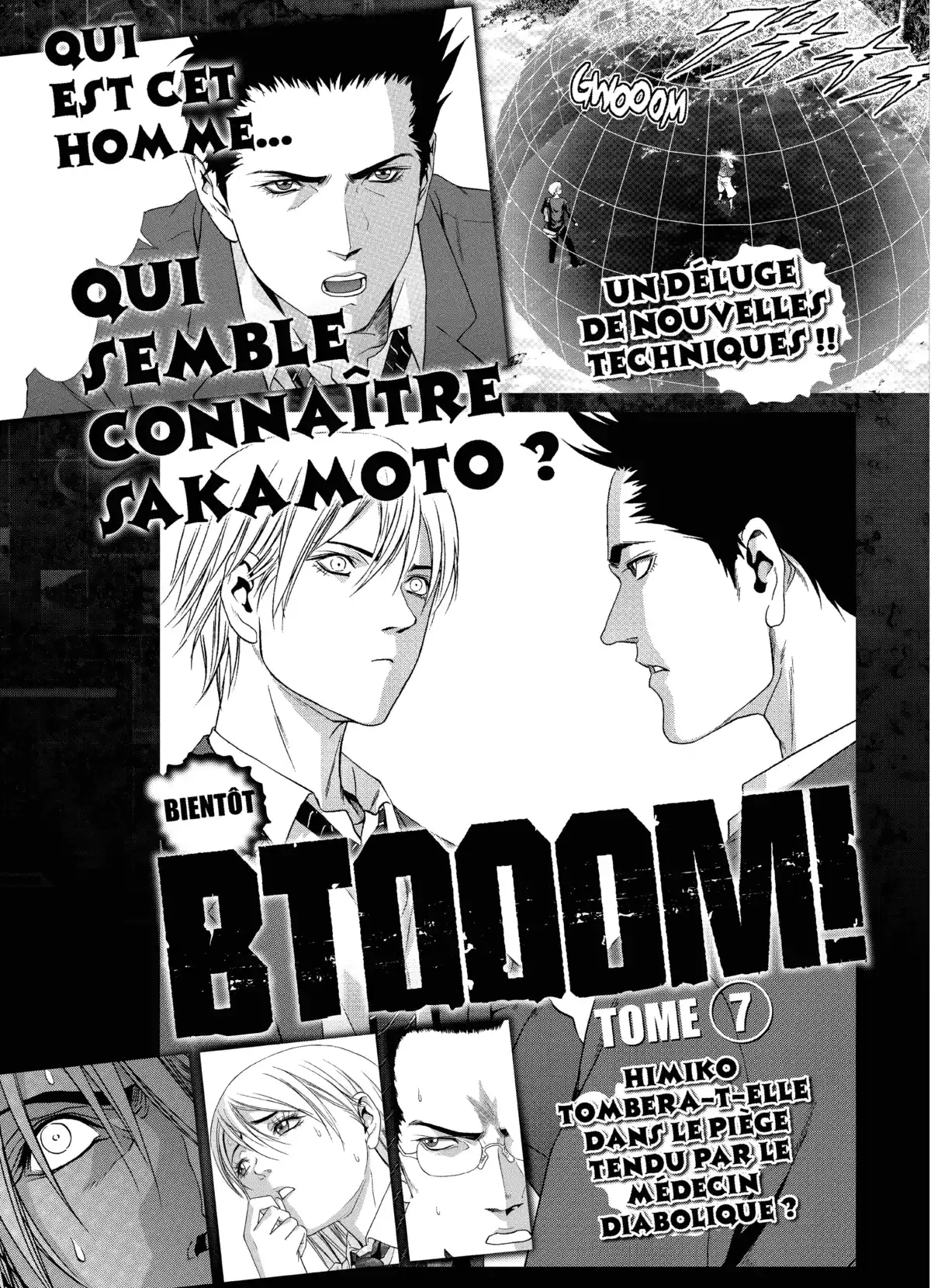 Btooom! Volume 6 page 189