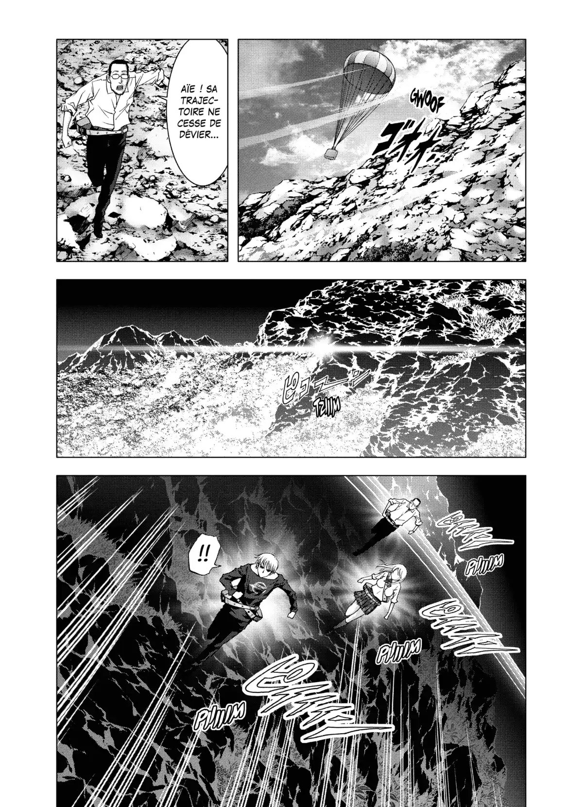 Btooom! Volume 6 page 26