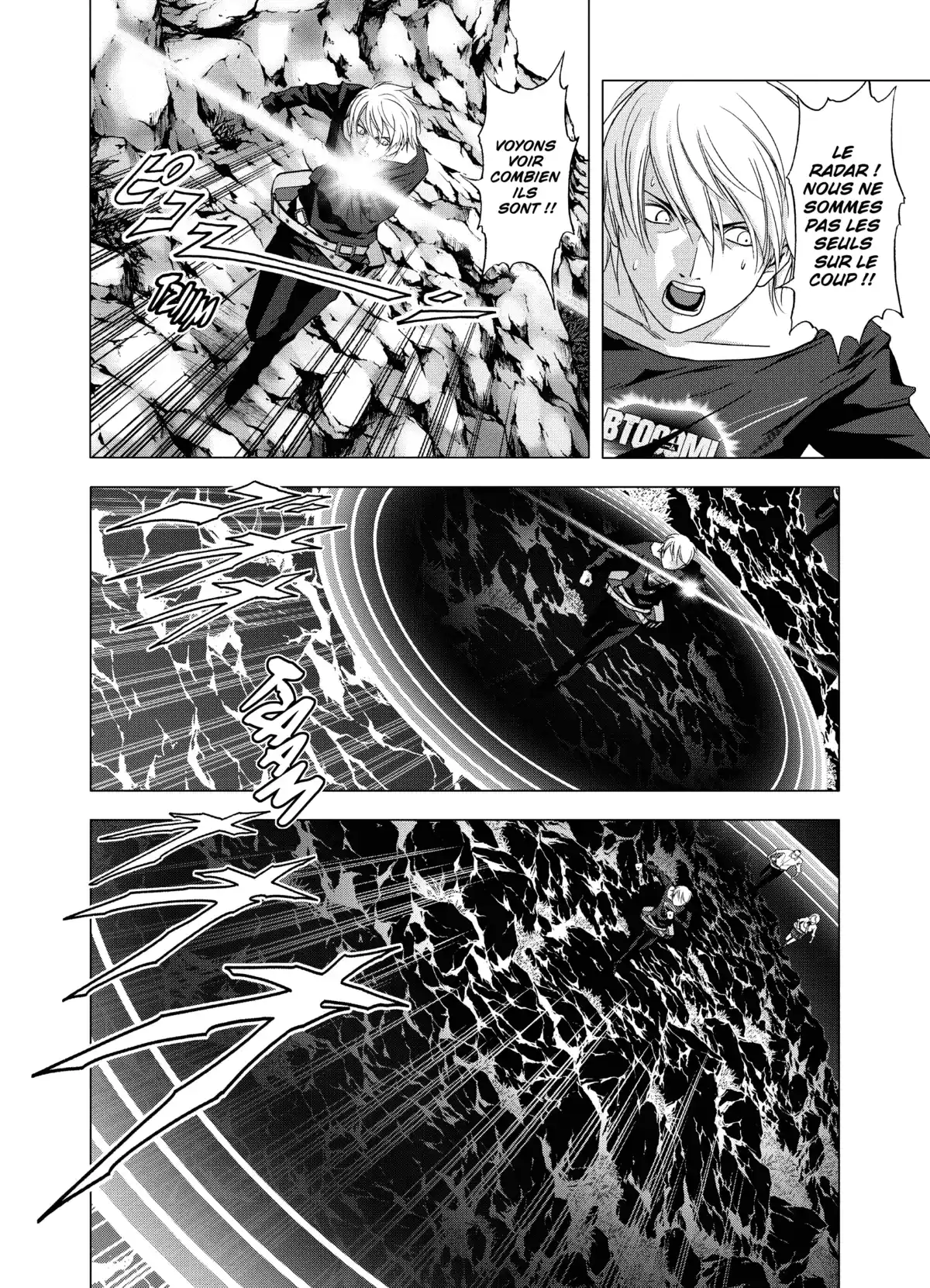 Btooom! Volume 6 page 27