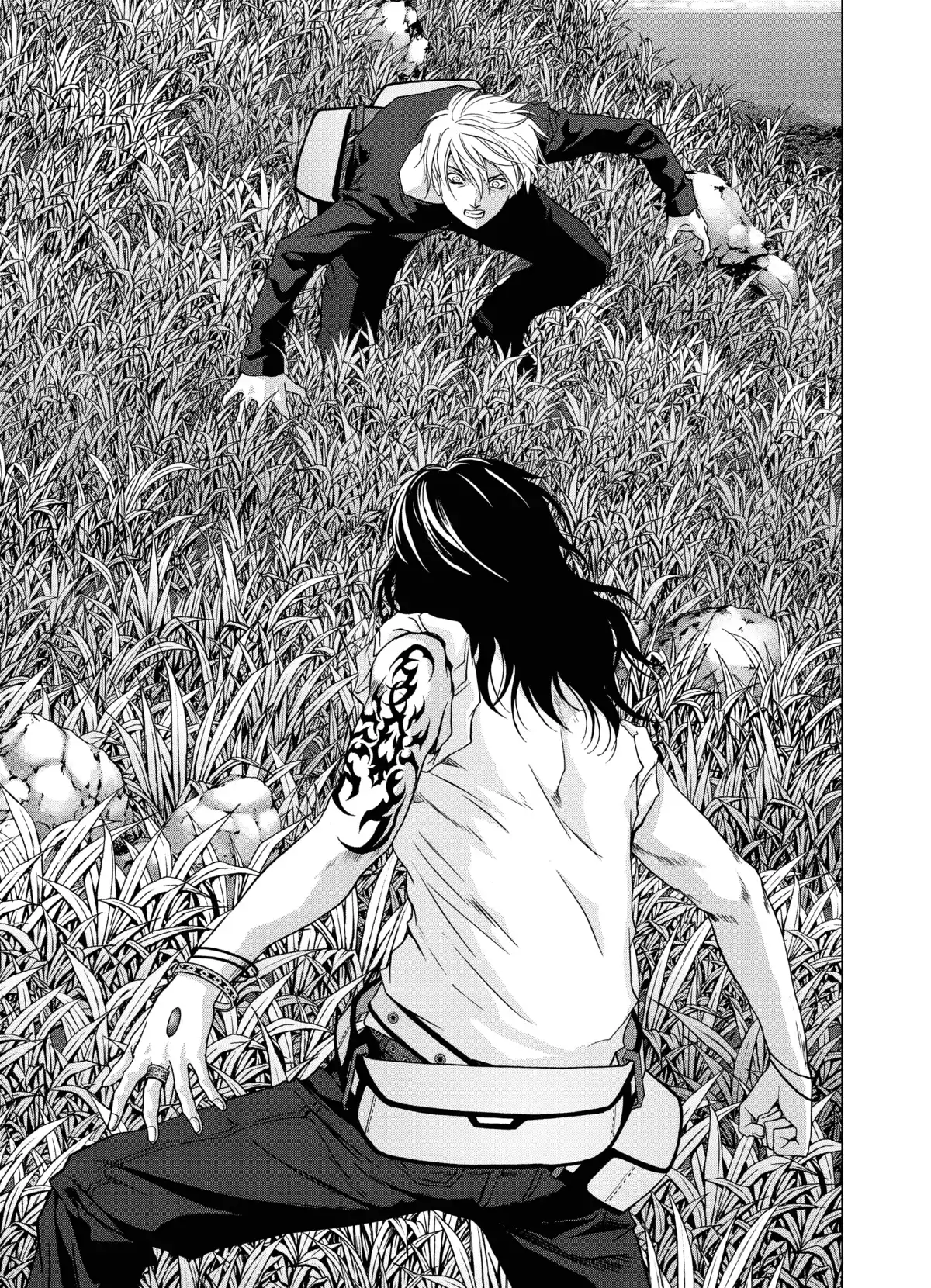 Btooom! Volume 6 page 41